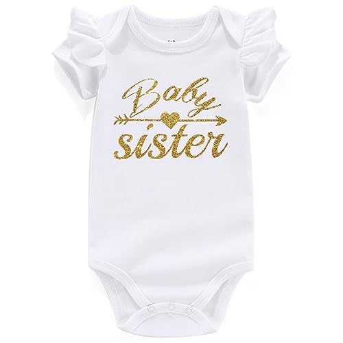 Baby Sister White138
