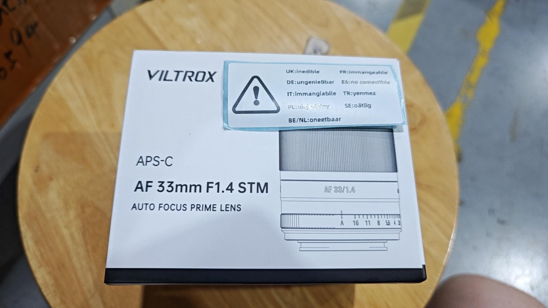 VILTROX 33mm F1.4 Wide Angle Autofocus Lens for Fujifilm X Mount Cameras - Compatible with X-T5, X-H2S, X-S10, X-T30II, X-T20, X-T10, X-T4, X-T3, X-T2, X-Pro3, X-M1, X-H1, X-E4 | Perfect for Portrait, Street & Low Light Photography