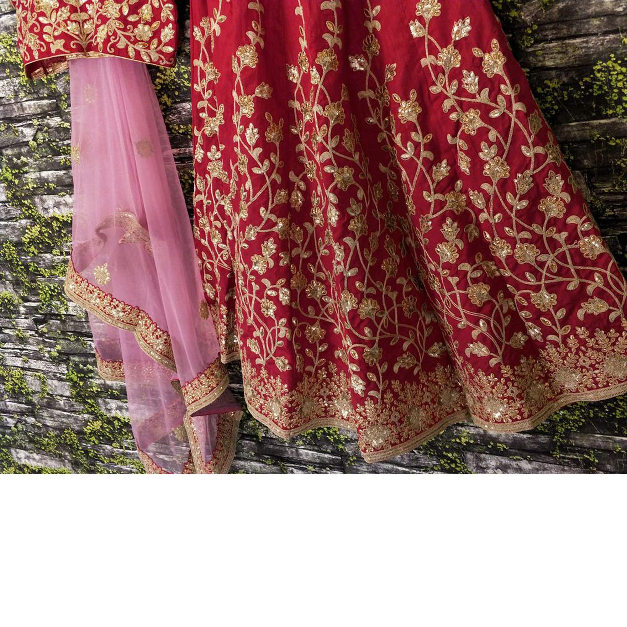 Blue Raw Silk Indian Designer Semi-Stitched Lehenga Choli Set with Dupatta - Elegant Bridal Wedding Outfit for Mehndi, Sangeet & Reception