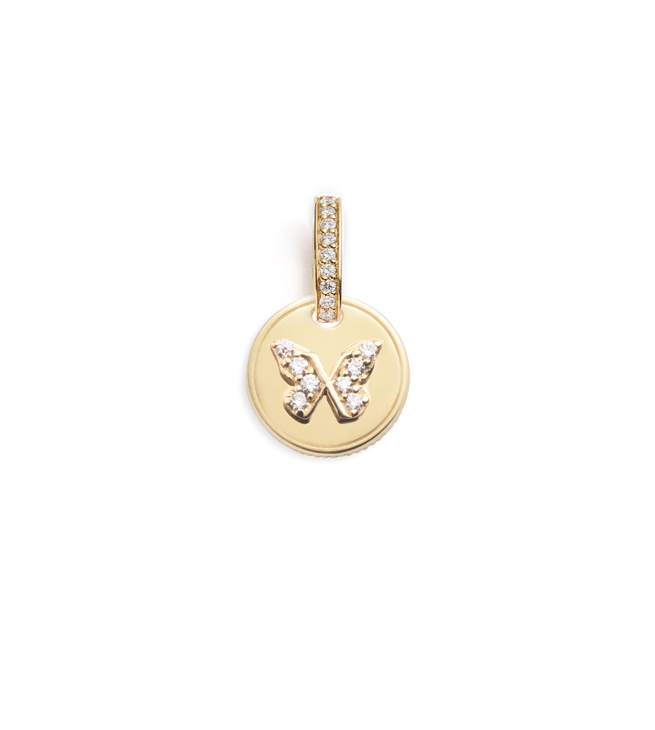 18K Yellow Gold