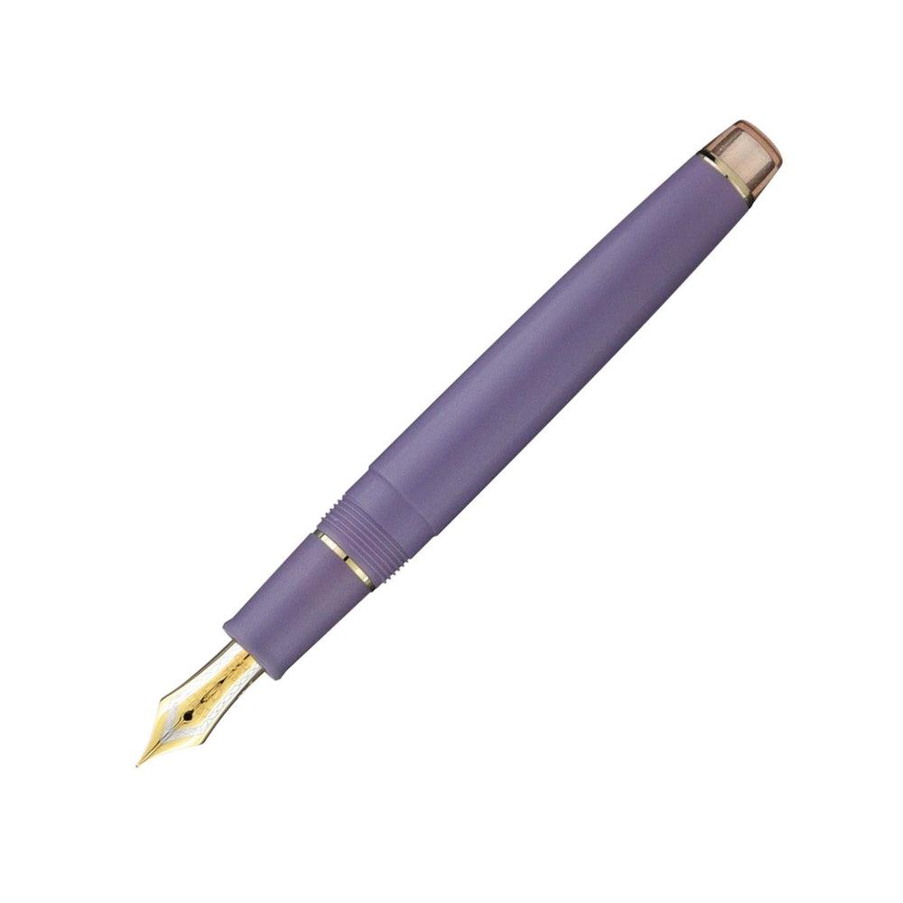 Sailor Fountain Pen Pro Gear Slim Shikiori Amaoto (Sound of Rain) Kirisame - Premium Japanese Writing Instrument for Calligraphy, Journaling & Gift Giving