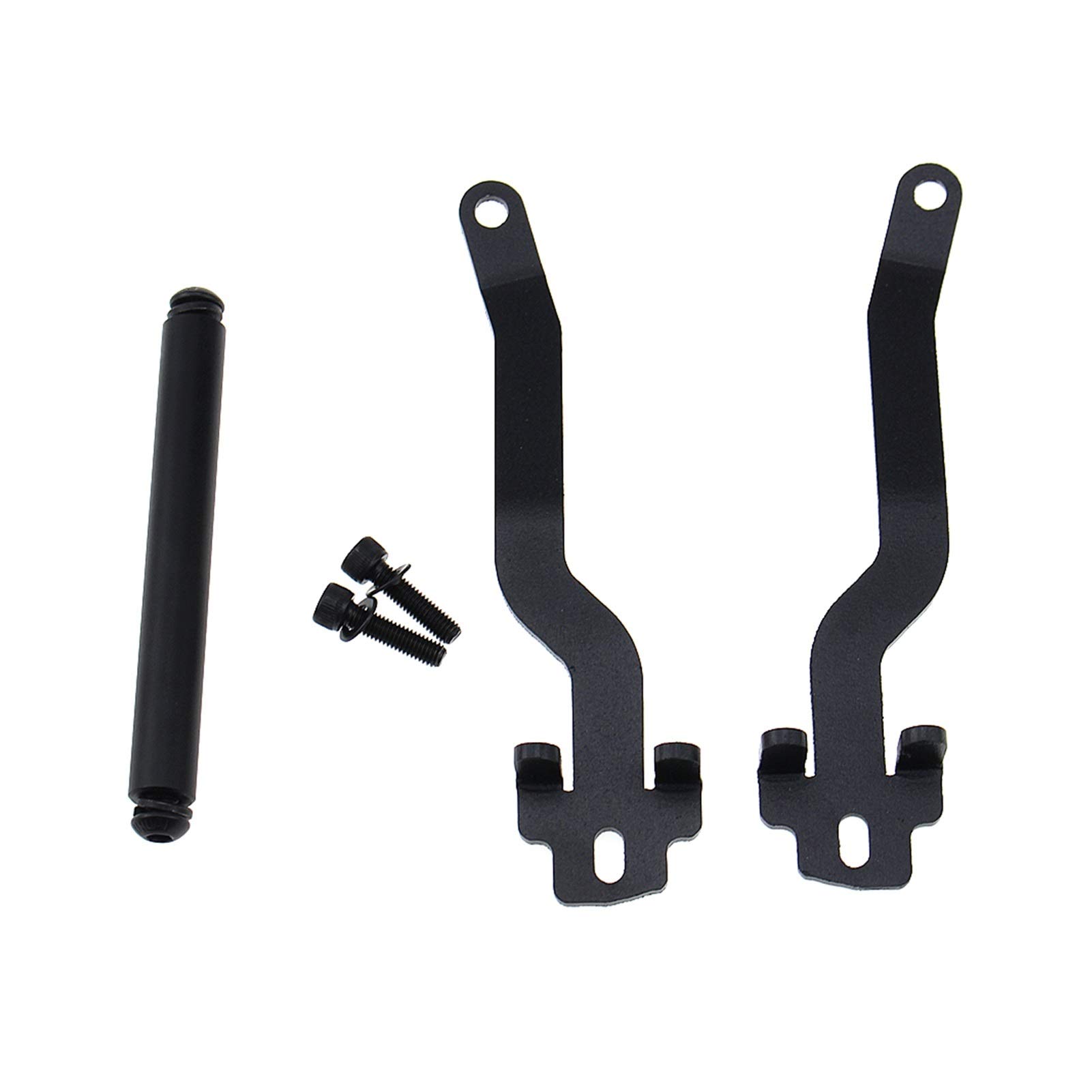 KTM 790 Adventure S/R Motorcycle GPS & Smartphone Mount Holder - Universal Phone Navigation Bracket for 2017-2019 Models (Black) | Perfect for Off-Road Adventures & Long-Distance Touring