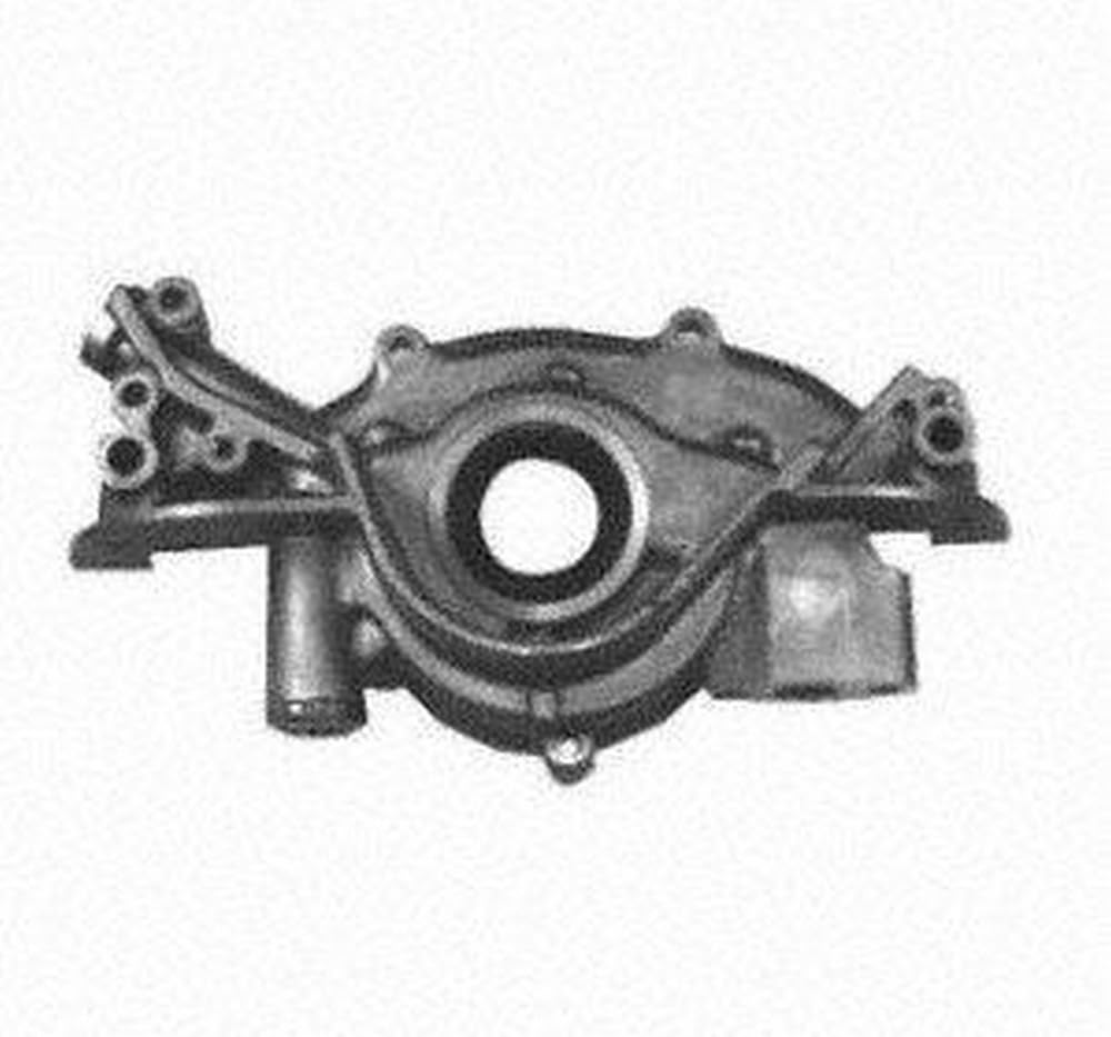 Melling M116 High Performance Engine Oil Pump - Compatible with GM, Ford, Chrysler - Perfect for Engine Rebuilds & Performance Upgrades