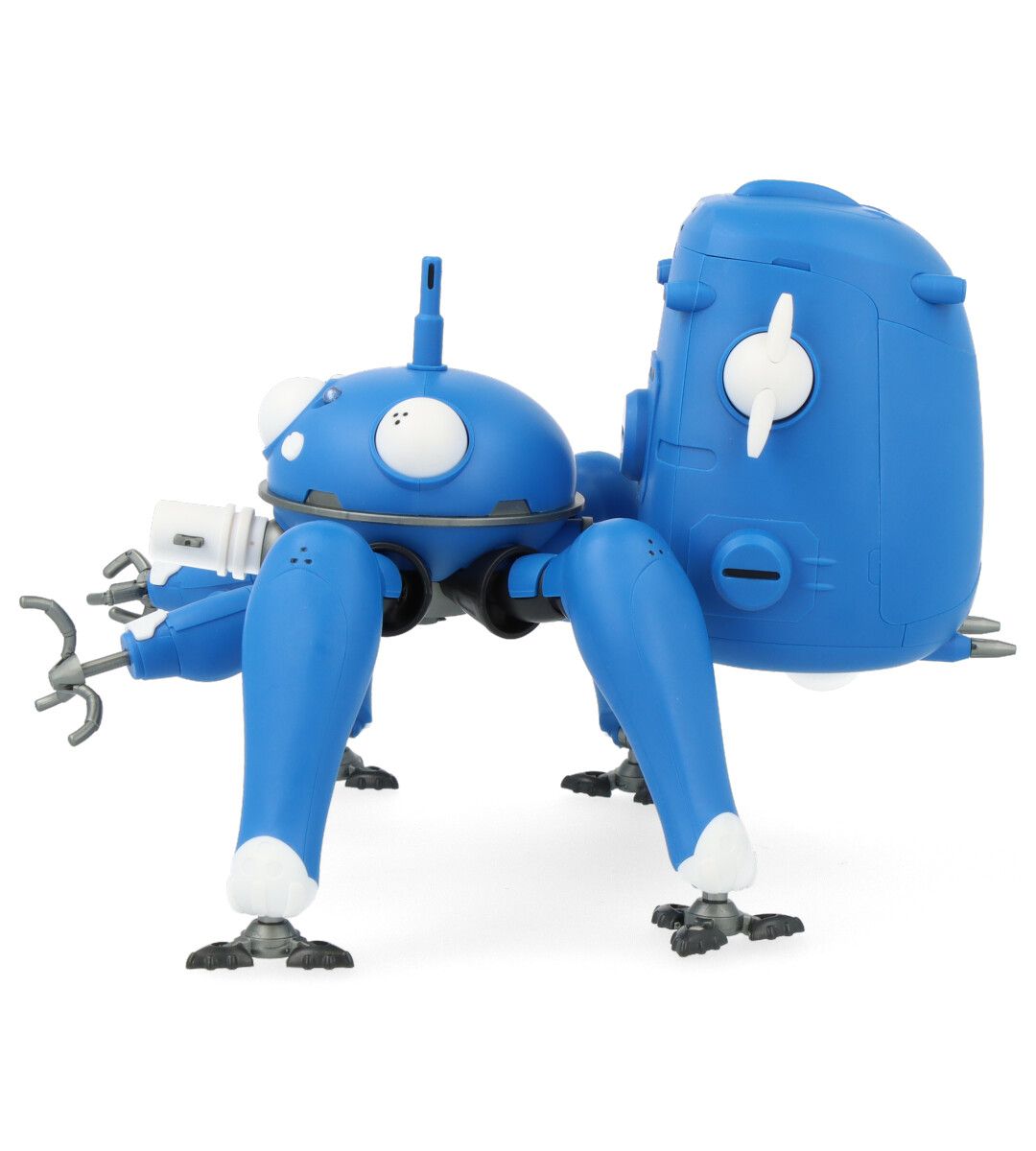 Ghost in the Shell Robot Spirits Action Figure - Side Ghost Tachikoma Collectible Model for Anime Fans | Perfect for Display, Cosplay, and Gift Giving