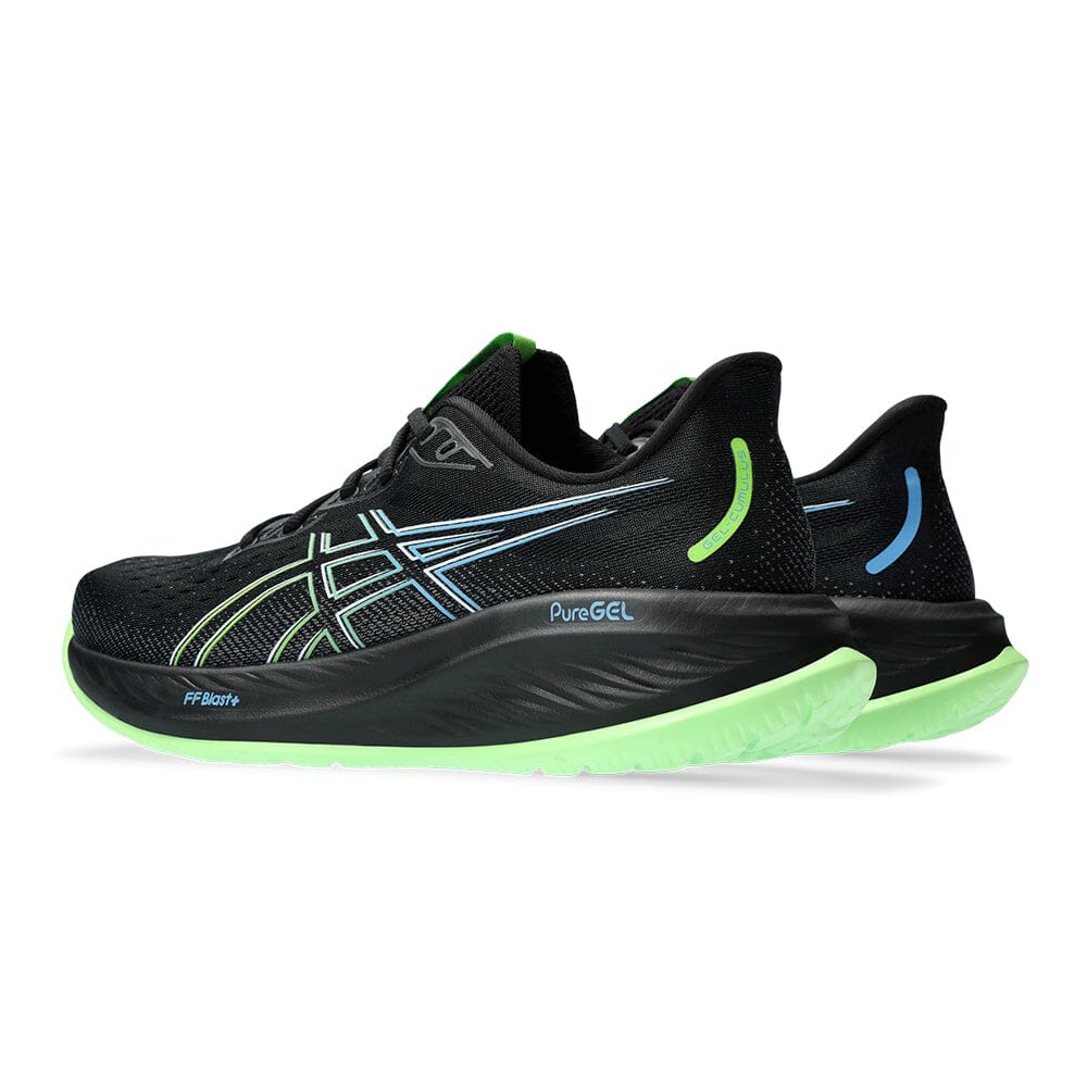 ASICS Men's Gel-Cumulus 26 Running Shoes - Lightweight Cushioned Sneakers for Road Running, Jogging & Gym Workouts
