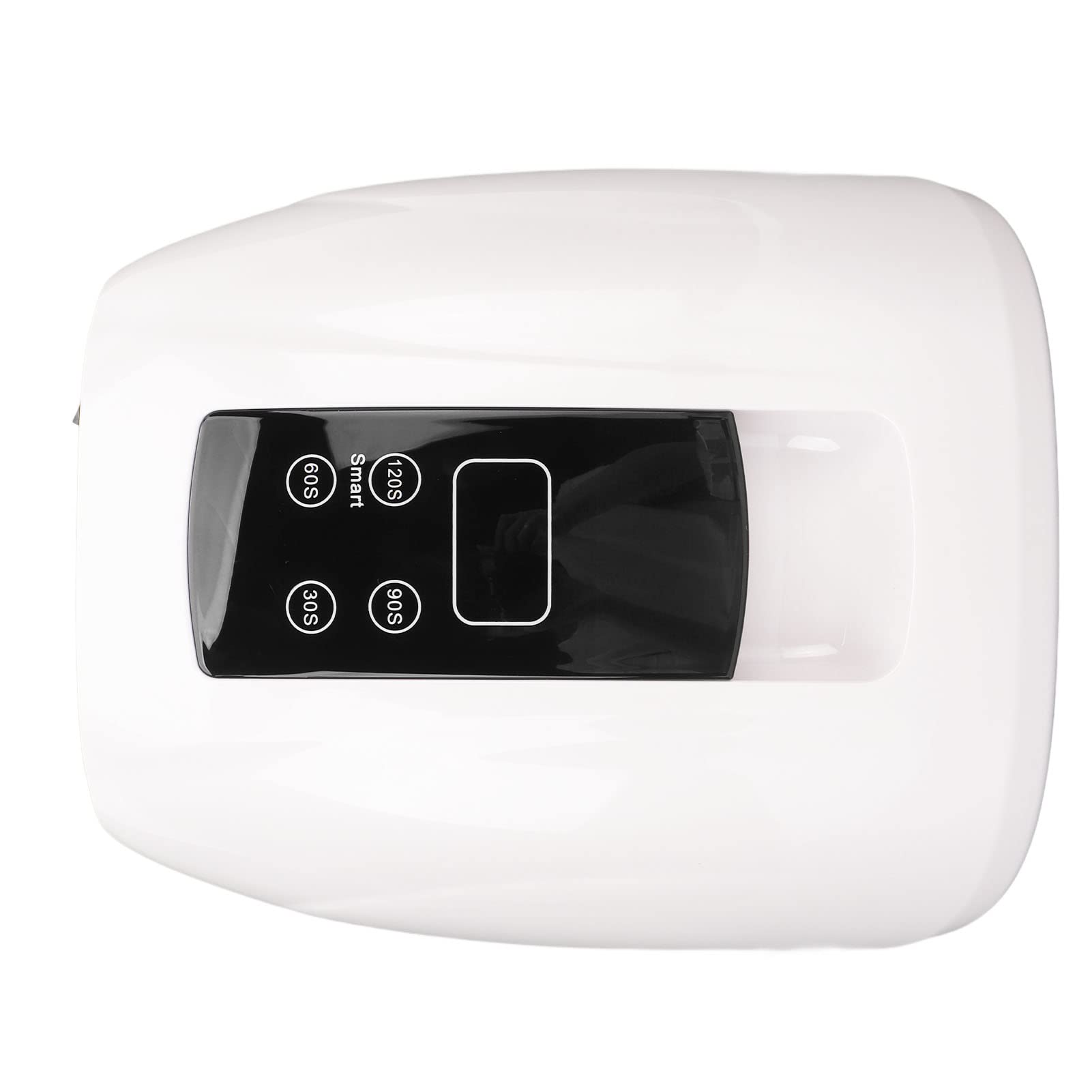 Professional UV LED Nail Lamp with LCD Display - Fast Curing Light for Gel & Acrylic Nails - Perfect for Home Manicures & Salon Nail Art
