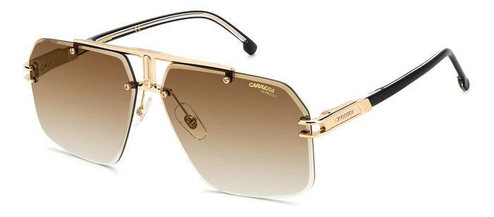 Carrera 1054S Sunglasses - Polarized UV Protection Sports Sunglasses for Men & Women - Perfect for Running, Cycling, and Outdoor Activities