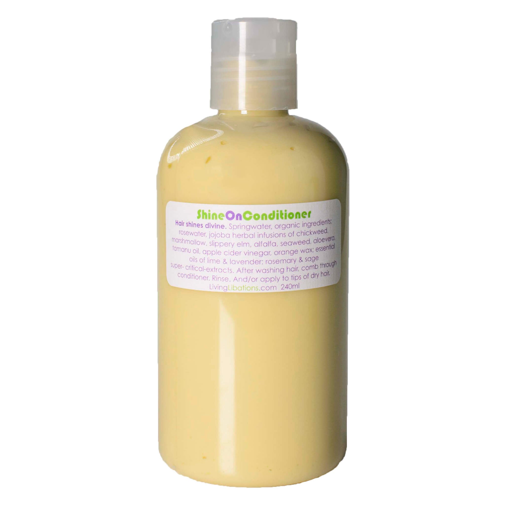 Shine On Hair Conditioner - Deep Moisturizing & Repairing for Dry, Damaged Hair - Sulfate-Free & Paraben-Free - Perfect for Daily Use & Salon-Quality Results at Home