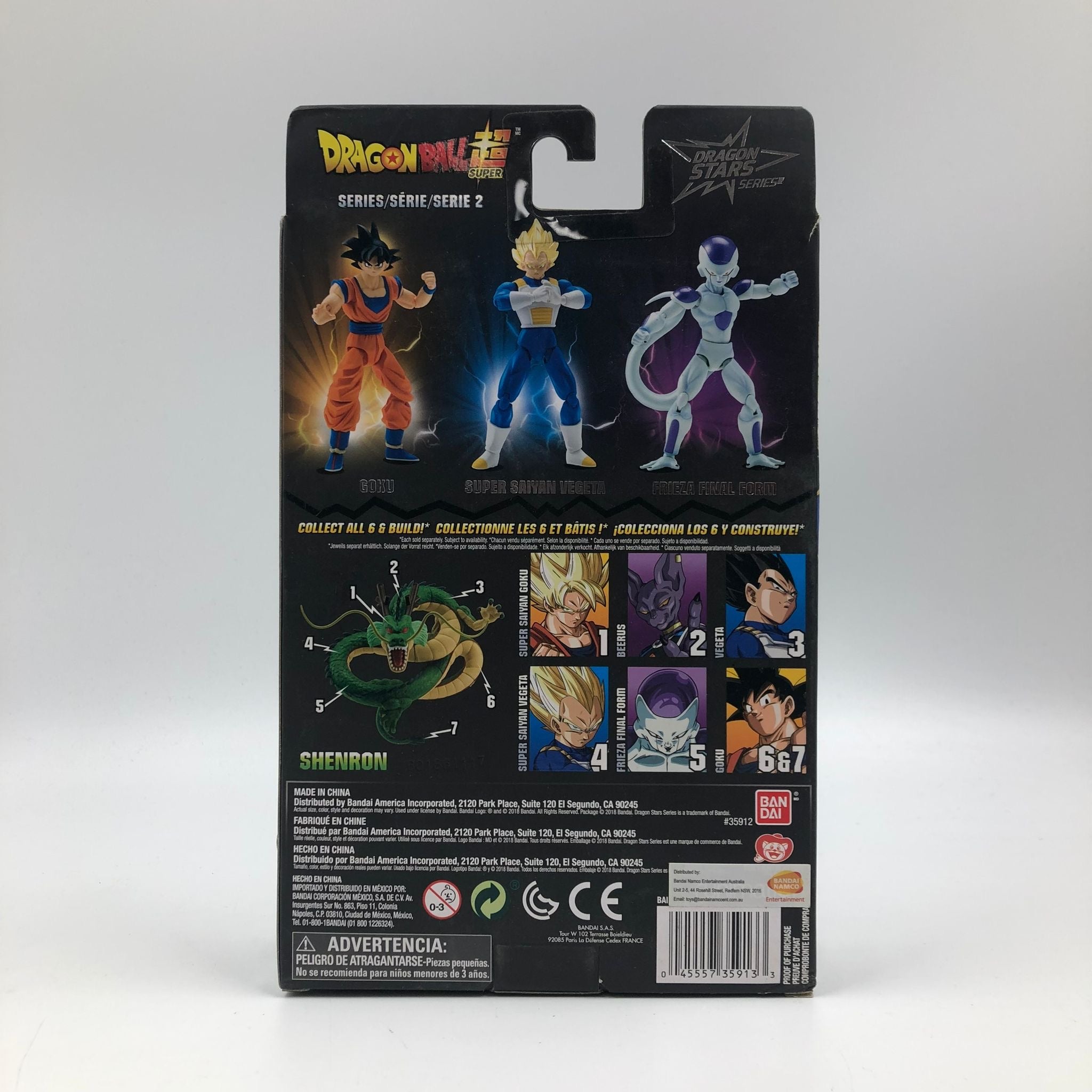Dragon Ball Fighter Z Super Saiyan Vegeta Action Figure - Limited Edition Collectible for Anime Fans, Perfect for Display & Gifts