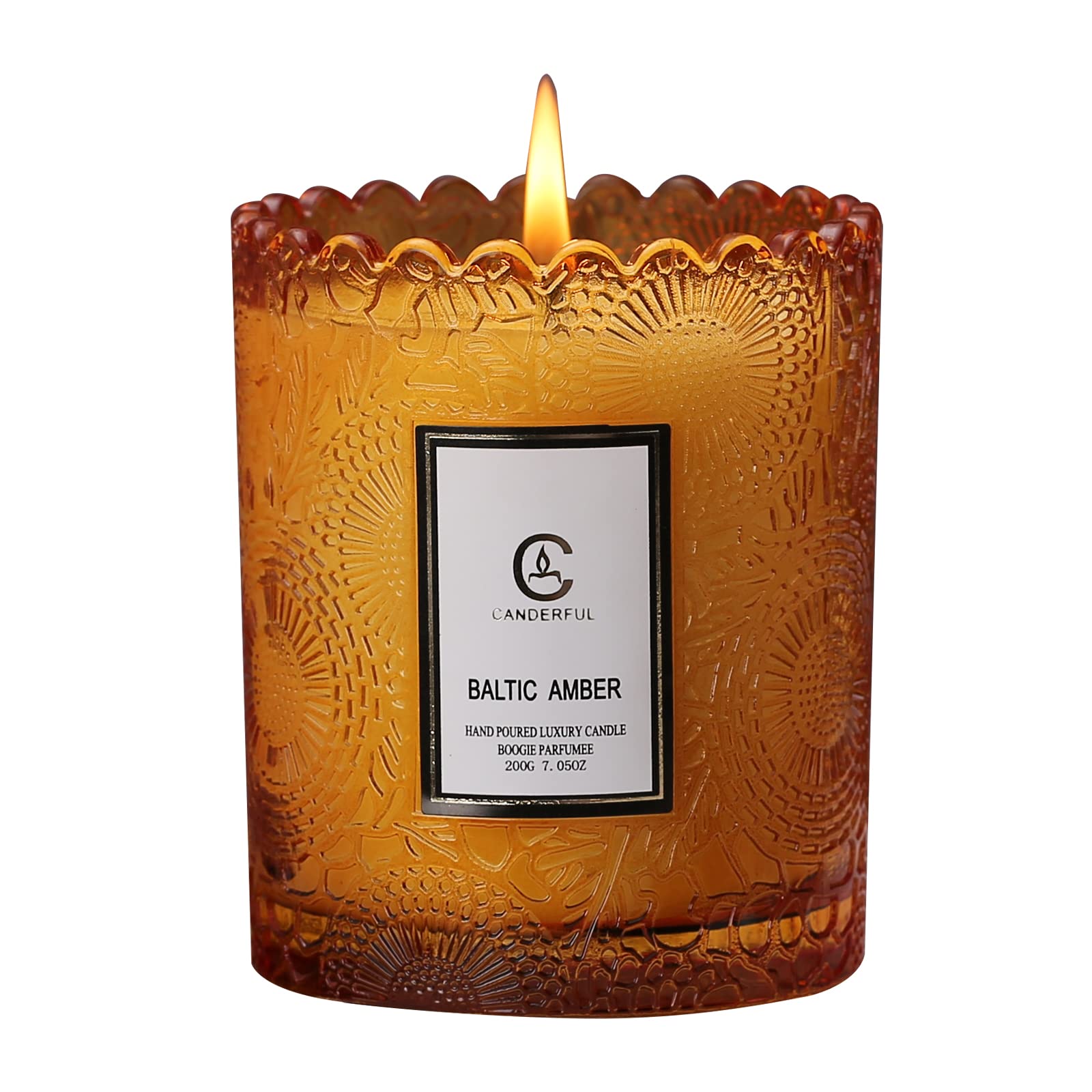Premium WEIENSC Scented Candles - Natural Soy Wax Jar Candles for Home, 50-Hour Burn Time, Relaxing Aromatherapy Gifts for Women - Perfect for Bedroom, Bathroom & Living Room Decor