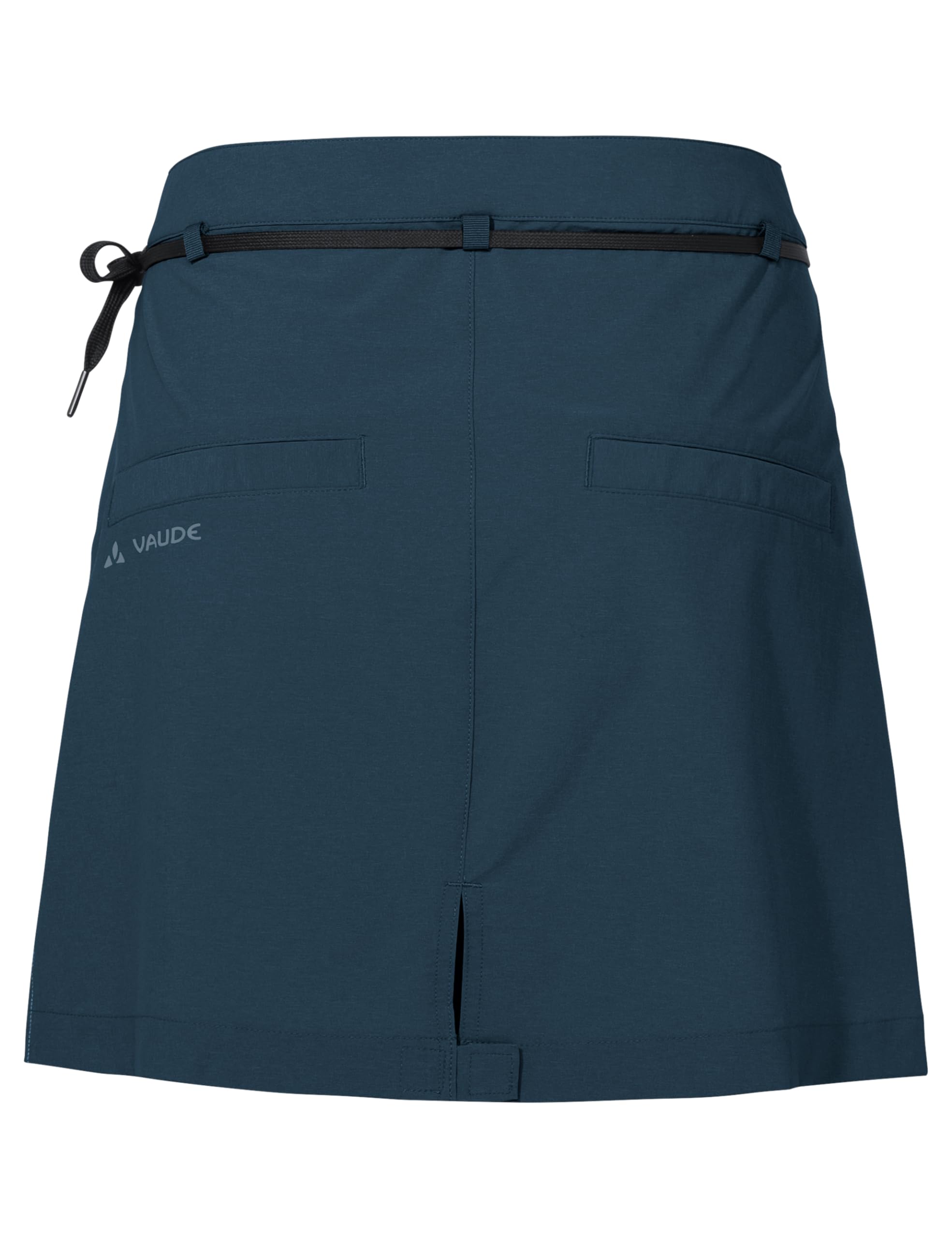 VAUDE Women's Tremalzo Skirt Iv Shorts - Hiking & Outdoor Adventure Skirt Shorts for Active Women | Perfect for Trail Running, Camping & Travel