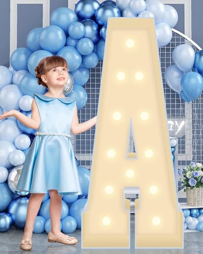 Letters A