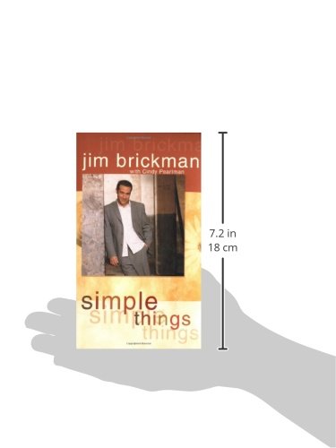 Simple Things (Hay House Lifestyles) - Inspirational Book for Mindful Living & Self-Improvement | Perfect for Daily Motivation, Meditation, and Creating a Peaceful Lifestyle