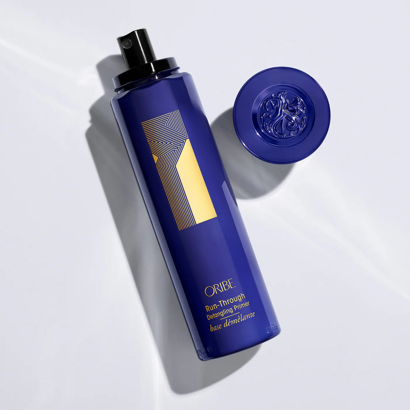 Oribe Run Through Detangling Hair Primer 175ml - Leave-In Conditioner for Smooth & Frizz-Free Hair - Perfect for Daily Styling & Heat Protection