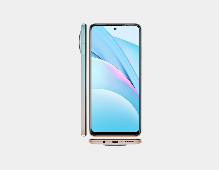 Xiaomi Mi 10T Lite 128GB 6GB RAM GSM Unlocked Smartphone - Rose Gold | Fast Performance, Large Storage | Perfect for Travel, Photography & Gaming
