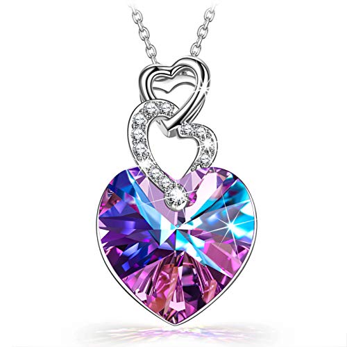 Crystal Illusion Purple