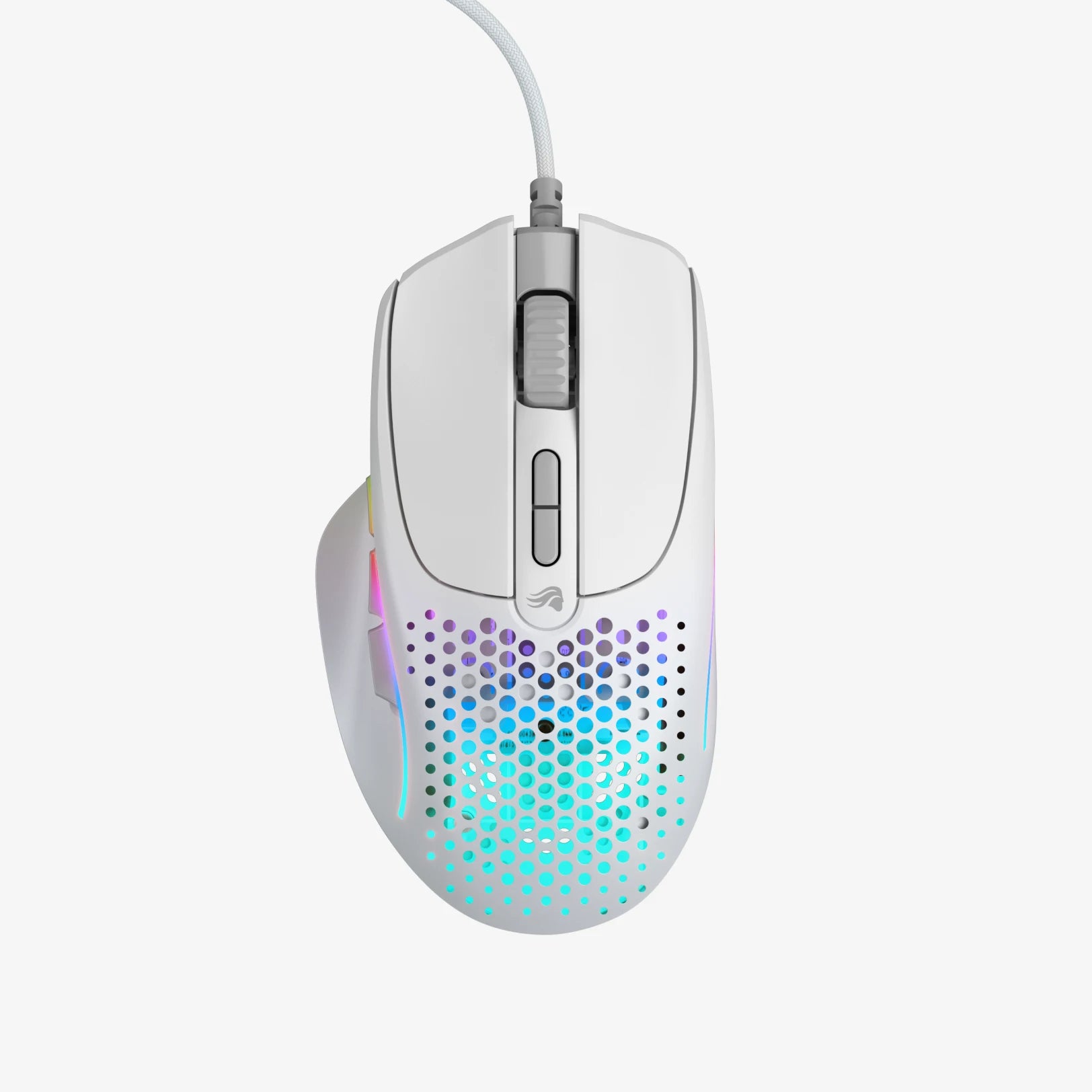 Model I 2 Wired Mouse - Ergonomic USB Computer Mouse with 1600 DPI for PC, Laptop, Office & Gaming - Comfortable Wired Mouse for Work, Home & School Use