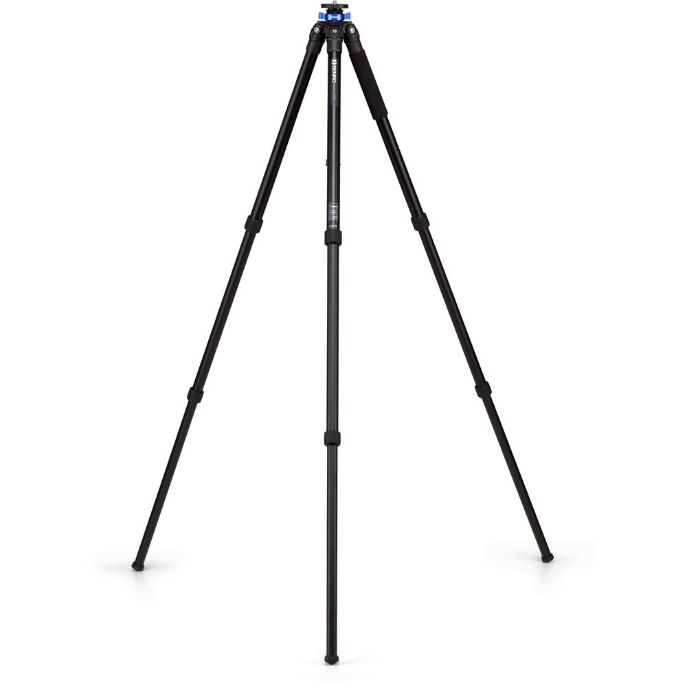 Benro TMA37AL MACH3 Aluminum Tripod - Professional Camera Tripod for DSLR, Mirrorless Cameras & Video - Perfect for Travel, Photography & Videography