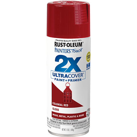 Colonial Red