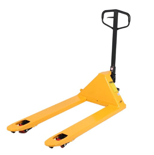 Apollolift A 1007 Standard Pallet Jack - 5500 lbs Capacity, 48