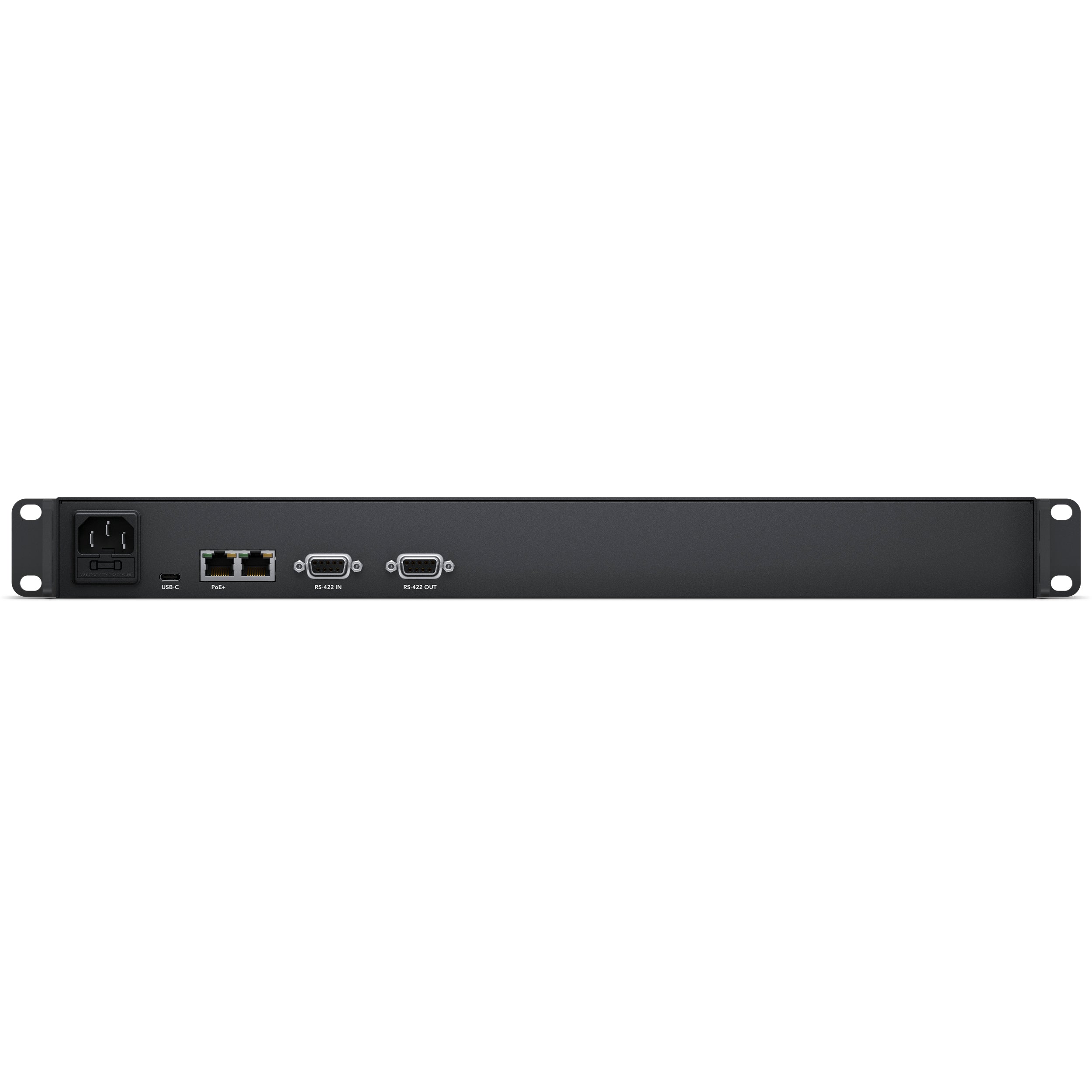Blackmagic Design Videohub Smart Control Pro - Professional Video Routing Controller for Broadcast & Live Production (Special Order) - Perfect for TV Studios, Live Events & Post-Production Facilities