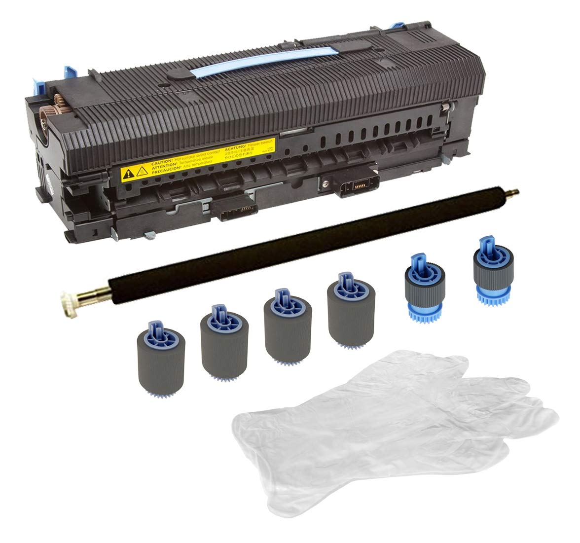 Altru Print C9152A-MTK-AP Maintenance Kit for HP LaserJet 9000/9040/9050/M9040 Printers (110V) - Includes RG5-5750 Fuser & Tray 2-3 Rollers | Replacement Parts for Office & Commercial Printing