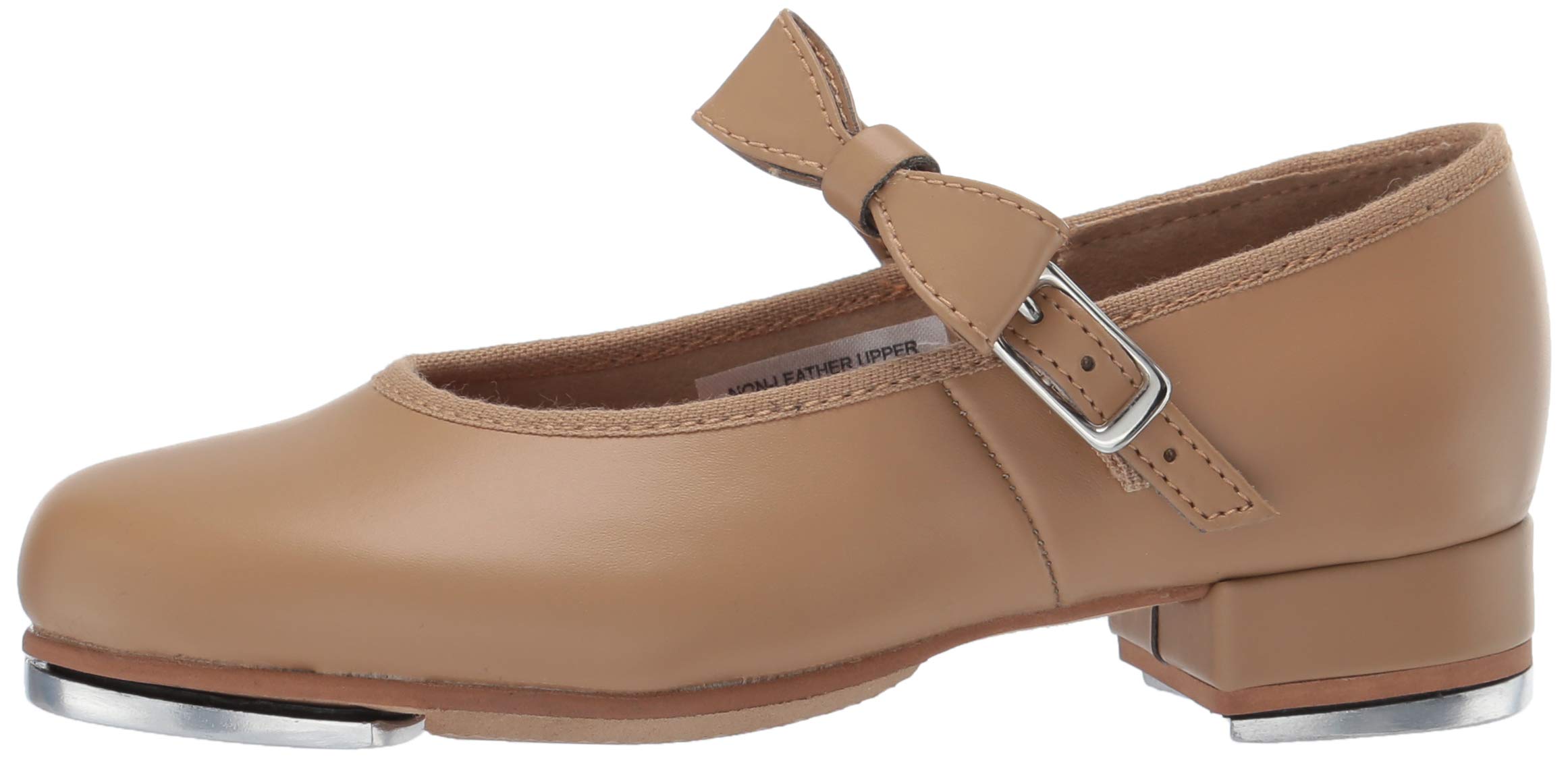 Bloch Girls Merry Jane Tap Dance Shoes - Lightweight & Comfortable for Kids Ballet, Jazz, and Tap Performances - Perfect for Recitals, Competitions, and Dance Classes