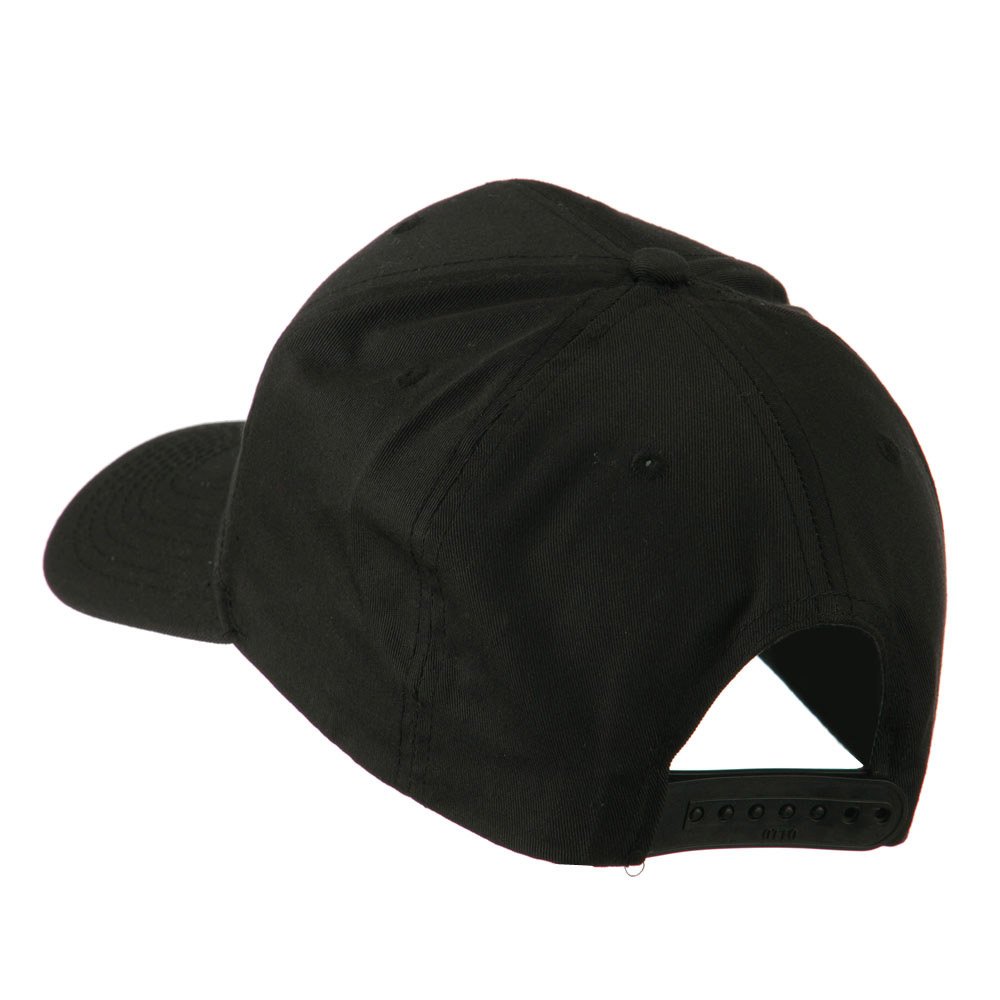 Skull with Flames Embroidered Baseball Cap - Halloween Party Hat for Men & Women - Perfect for Costume Parties, Trick or Treating, and Spooky Events