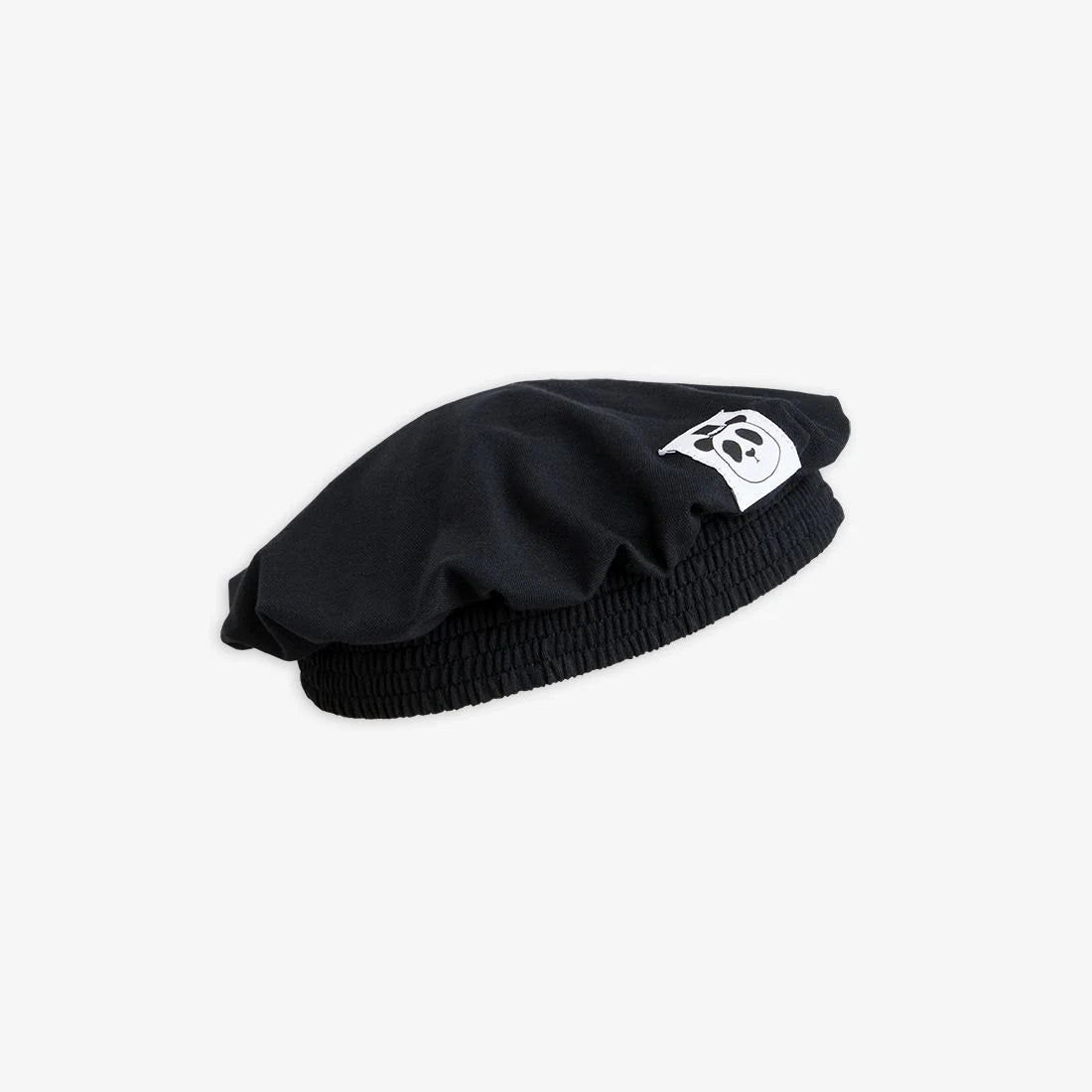 Mini Rodini Basic Beret - Soft Cotton Unisex Baby & Toddler Hat for Boys & Girls - Perfect for Newborn Photoshoots, Winter Outfits & Everyday Wear