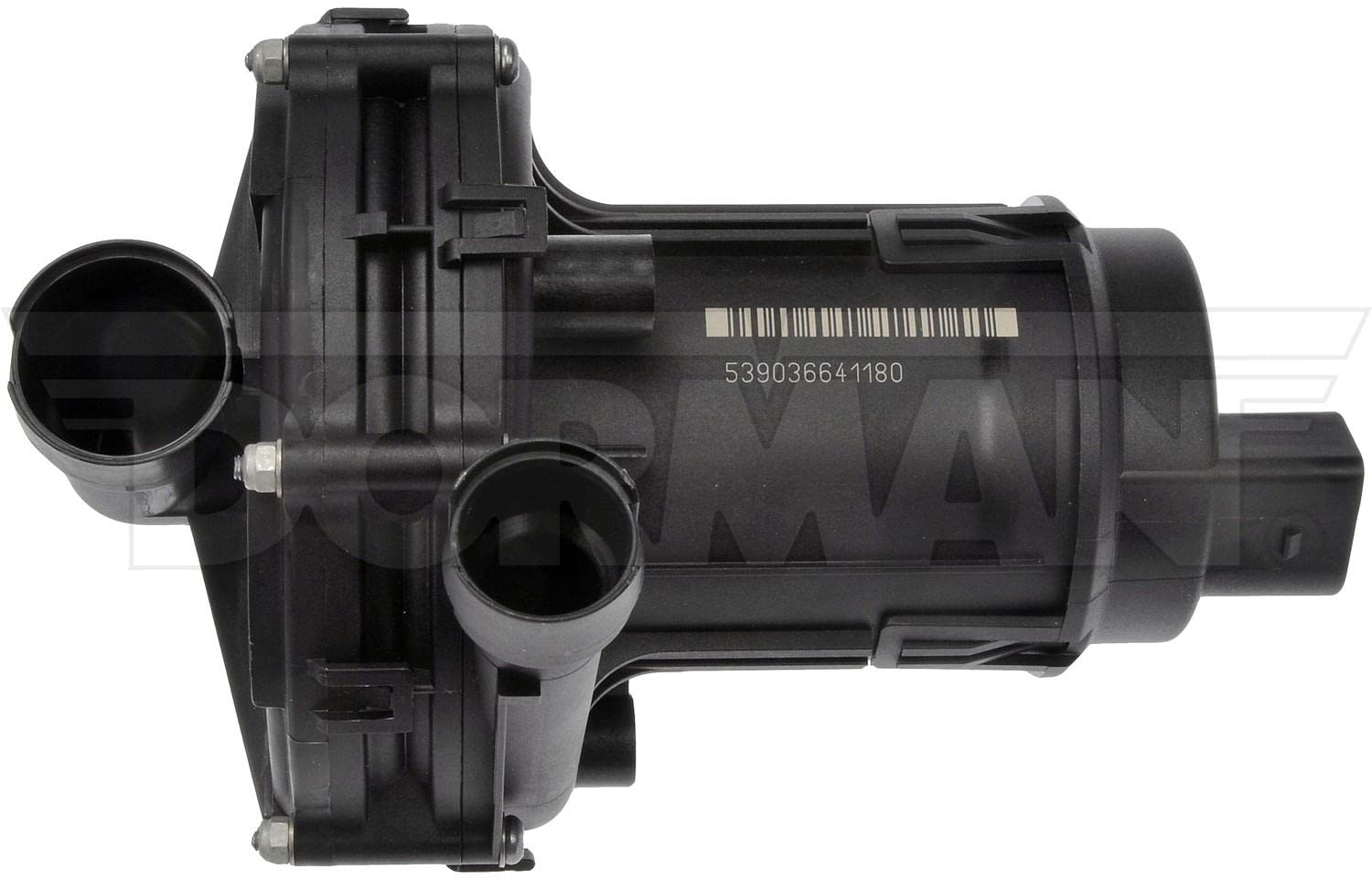 Secondary Air Injection Pump Compatible With Audi A4 A6 Q5 - High Performance Replacement Part for Smog Check & Emissions System Repair - Perfect for DIY Mechanics & Auto Shops