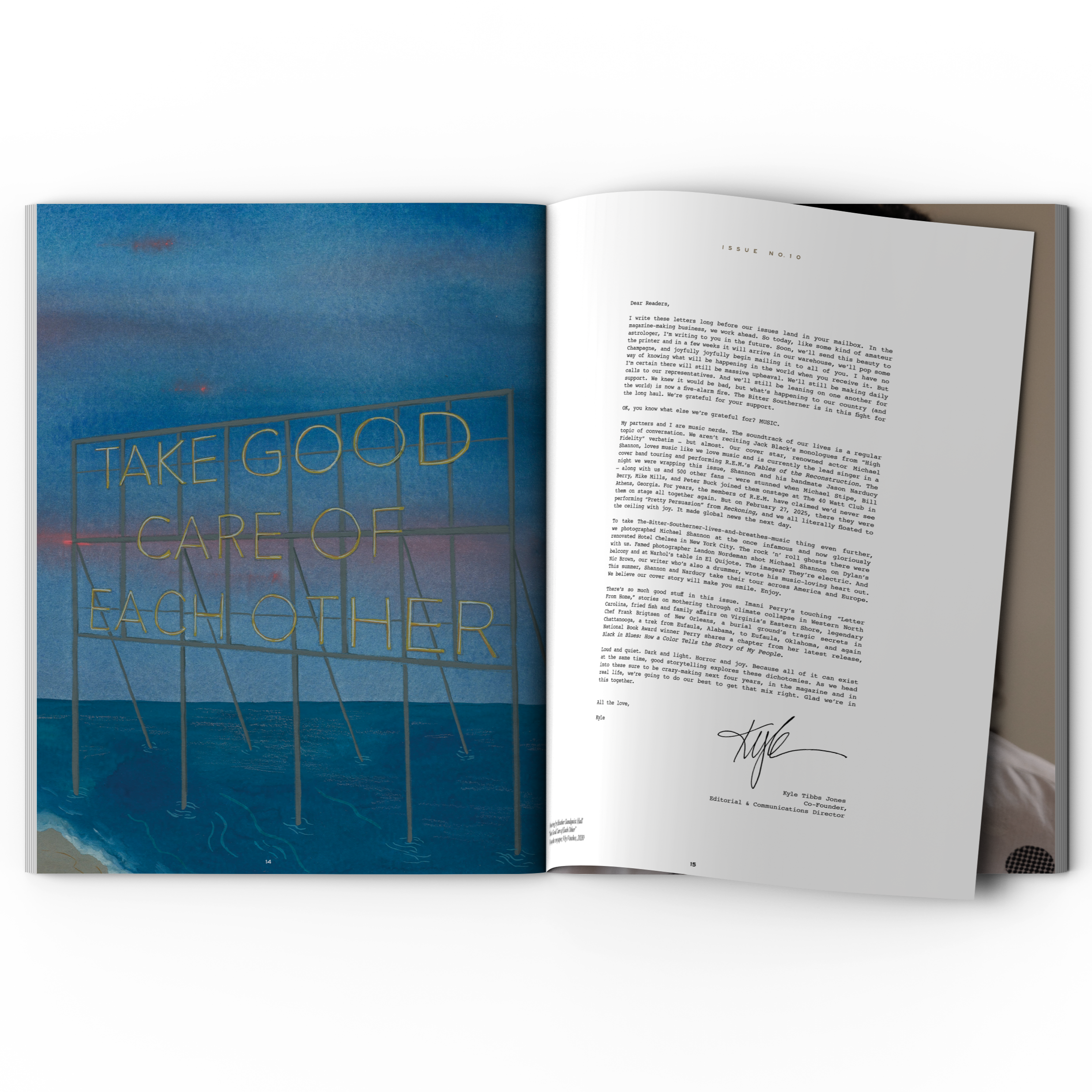 BS Magazine – Issue No. 10 | Premium Lifestyle & Culture Print Edition | Perfect for Coffee Table Reading & Collector's Item