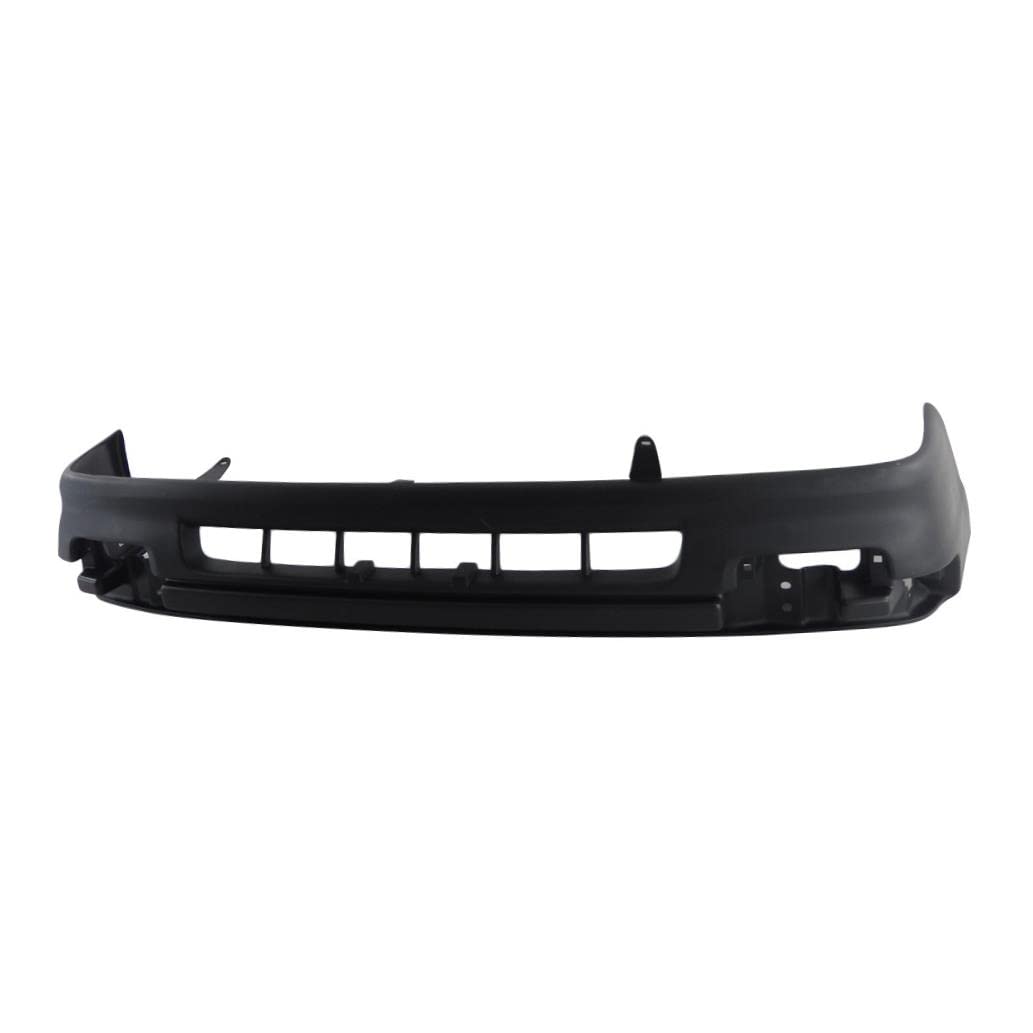 Perfit Liner Front Bumper Valance Cover - Black Replacement Part for Toyota Tacoma DLX (2016-2022) | Compatible with Models Without Prerunner & With Bumper Cover Trim | Perfect for Off-Road Protection & Vehicle Customization