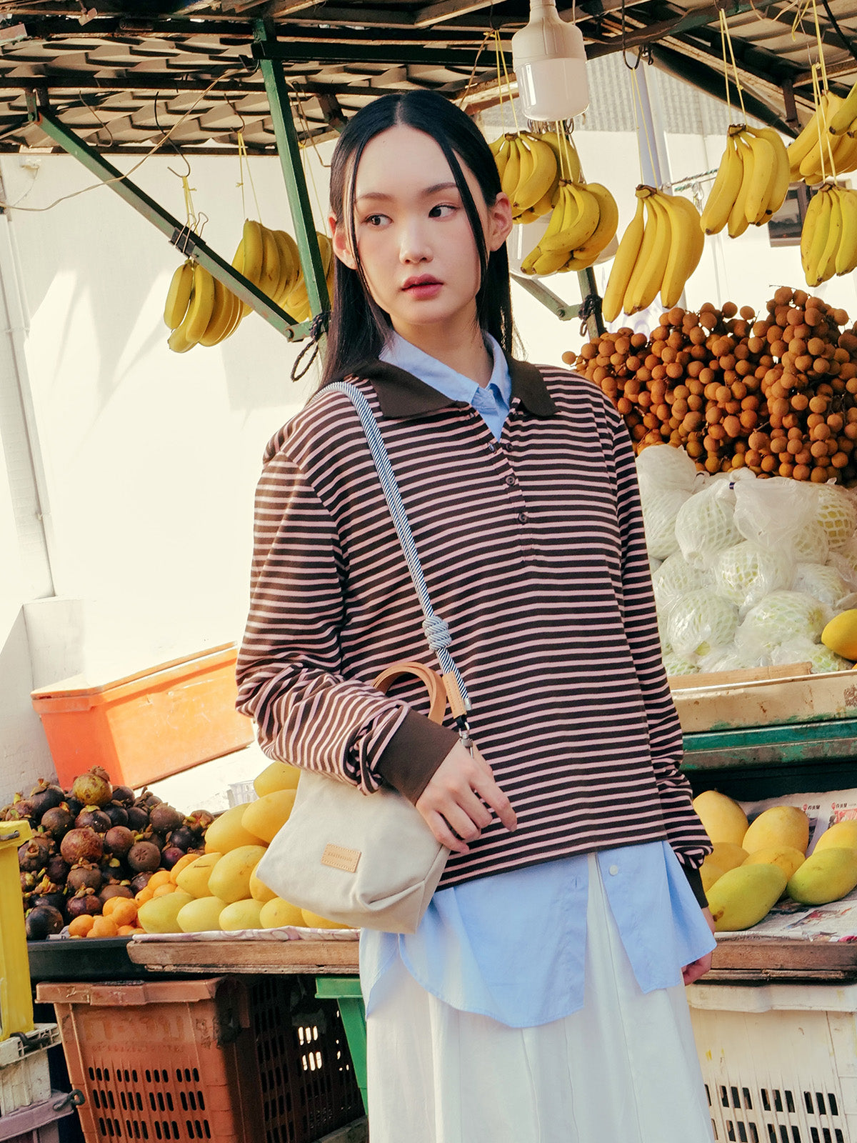 Premium Gravel Tote Bag in Blush Pink - Durable & Stylish Beach Tote for Women, Perfect for Travel, Shopping, and Outdoor Adventures