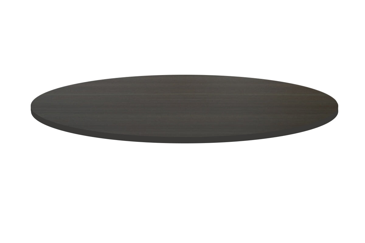 Premium JasonL Melamine Round Table Top - 47.2 Inch (1200mm) Durable & Scratch-Resistant for Dining, Kitchen, Office & Outdoor Use