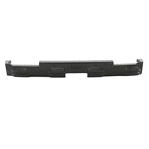 CAPA Certified 2007-2011 Honda CR-V 2.4L 4Cyl Rear Bumper Cover with Impact Absorber Foam Pad | Durable Replacement Part for Crash Protection & Vehicle Safety | Perfect for Off-Road Adventures & City Driving