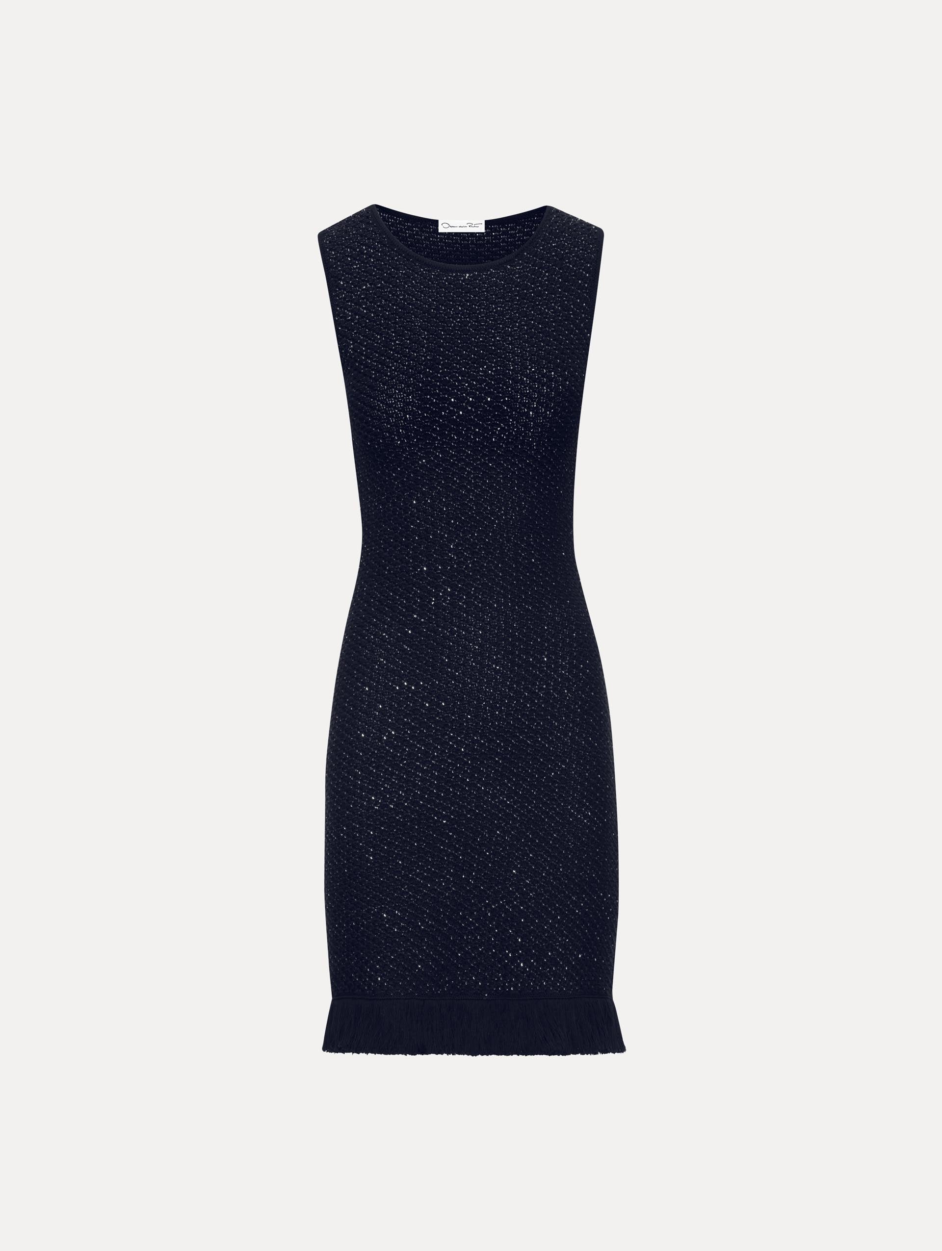 Elegant Sequin Tweed Dress for Women - Party, Cocktail & Evening Wear - Perfect for Weddings, Prom & Special Occasions