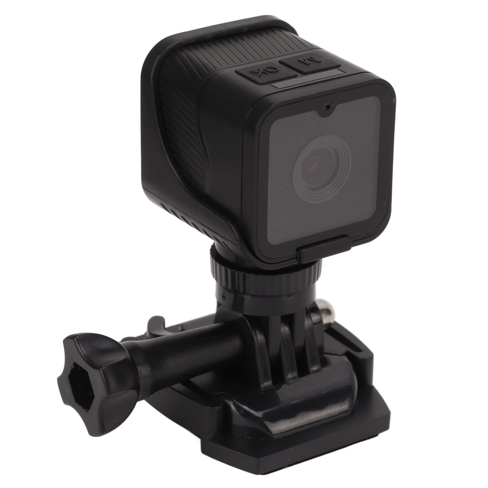CS03 Hotspot WiFi Action Camera - 1080P HD 16:9 Mini Sports Camera for Outdoor Adventures, Vlogging & Extreme Sports | Waterproof, Portable & Lightweight