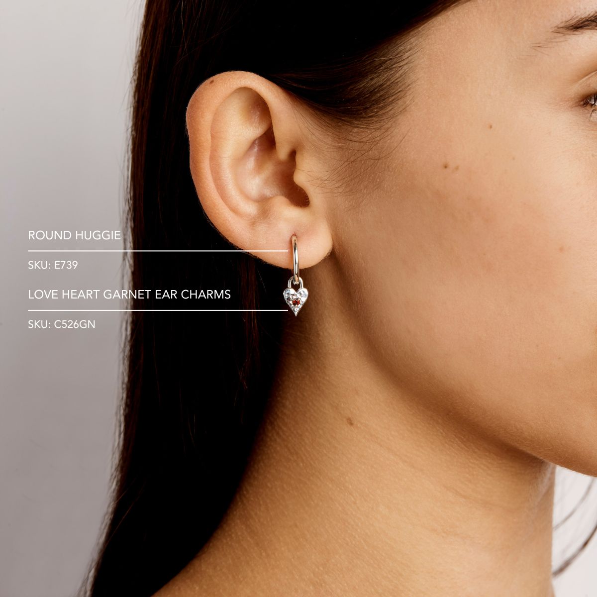 Sterling Silver Sleepers Earrings for Women - Hypoallergenic & Comfortable for Everyday Wear | Perfect for Gifts, Parties & Casual Outfits