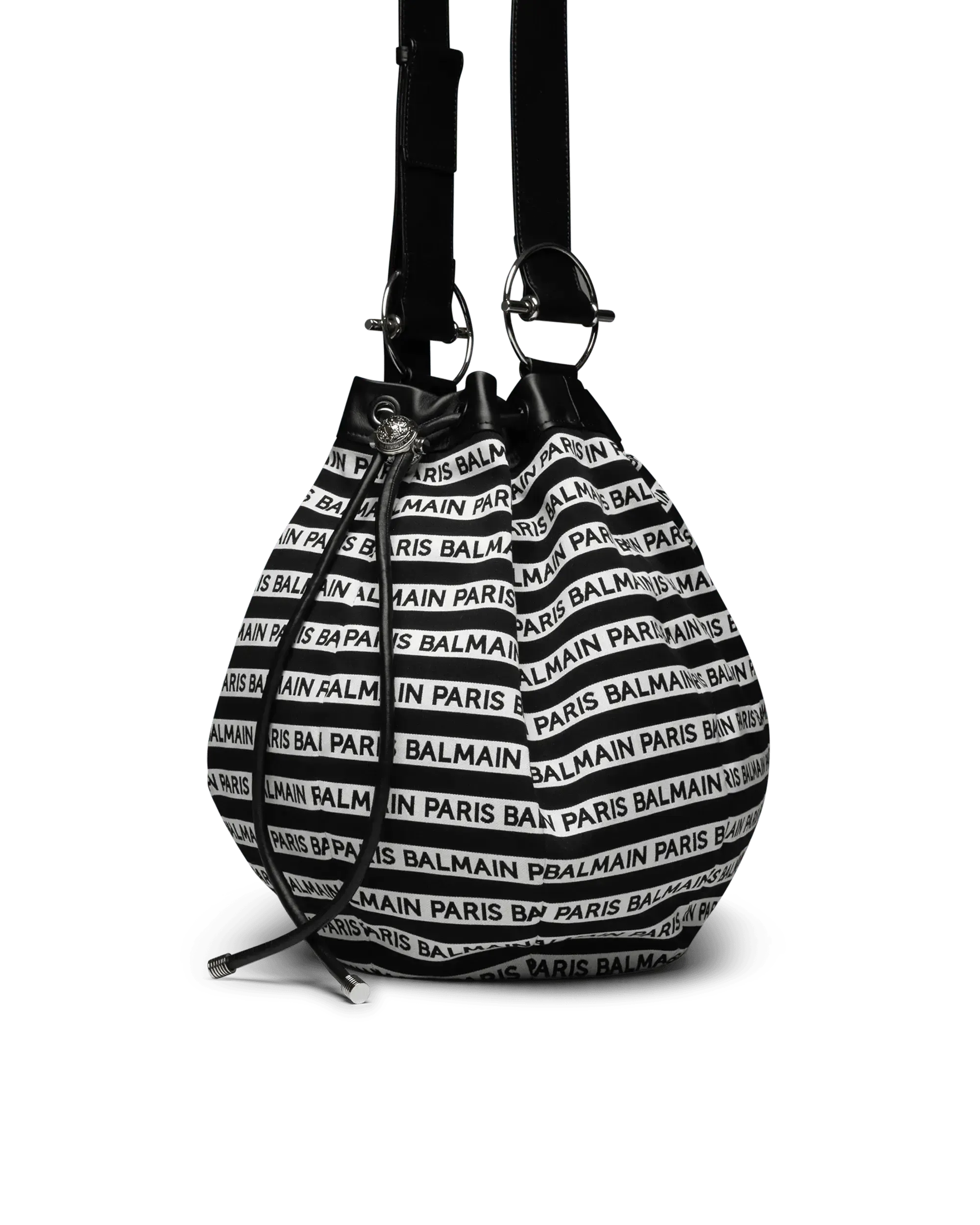 Stylish Jacquard Bucket Bag for Women - Trendy Crossbody Shoulder Purse with Adjustable Strap - Perfect for Travel, Shopping & Everyday Use