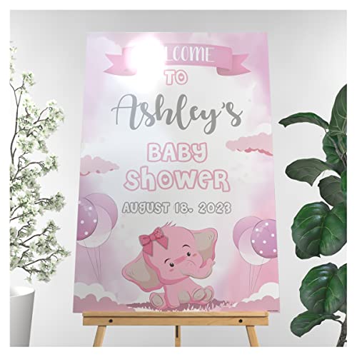 Baby Shower Sign 14