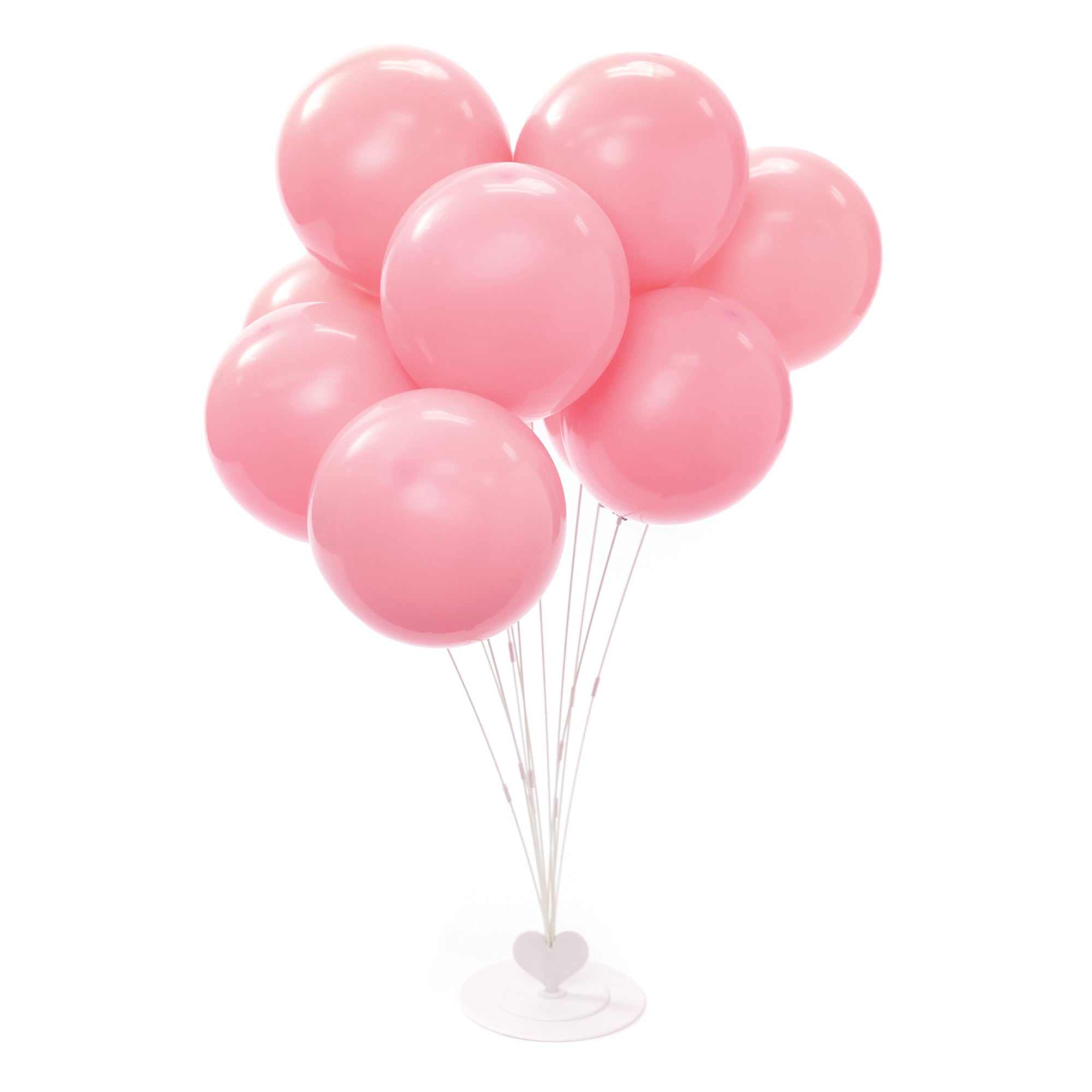 11 Balloon Stand Column Holder with Bag - Perfect for Birthday Parties, Weddings, and Baby Showers