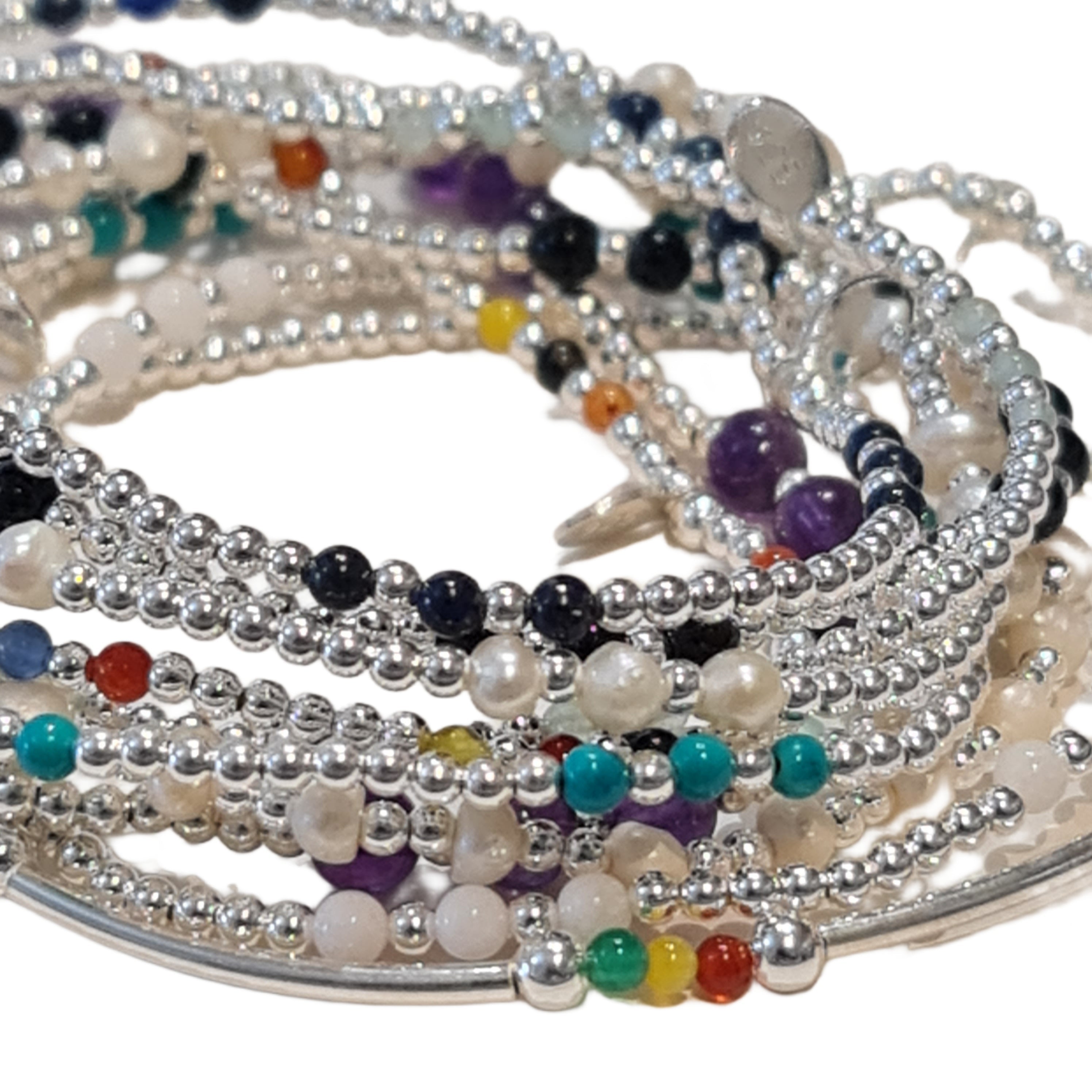 Nia Bracelet - Elegant Freshwater Pearl Jewelry for Women | Perfect for Weddings, Parties & Everyday Wear
