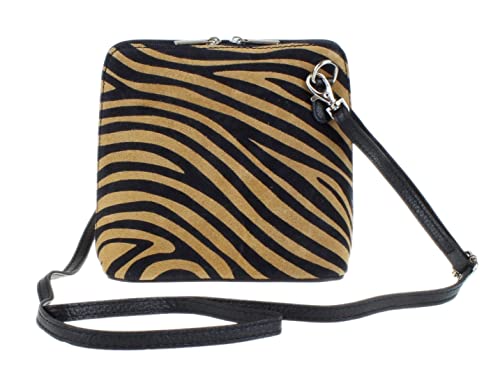 Zebra Brown
