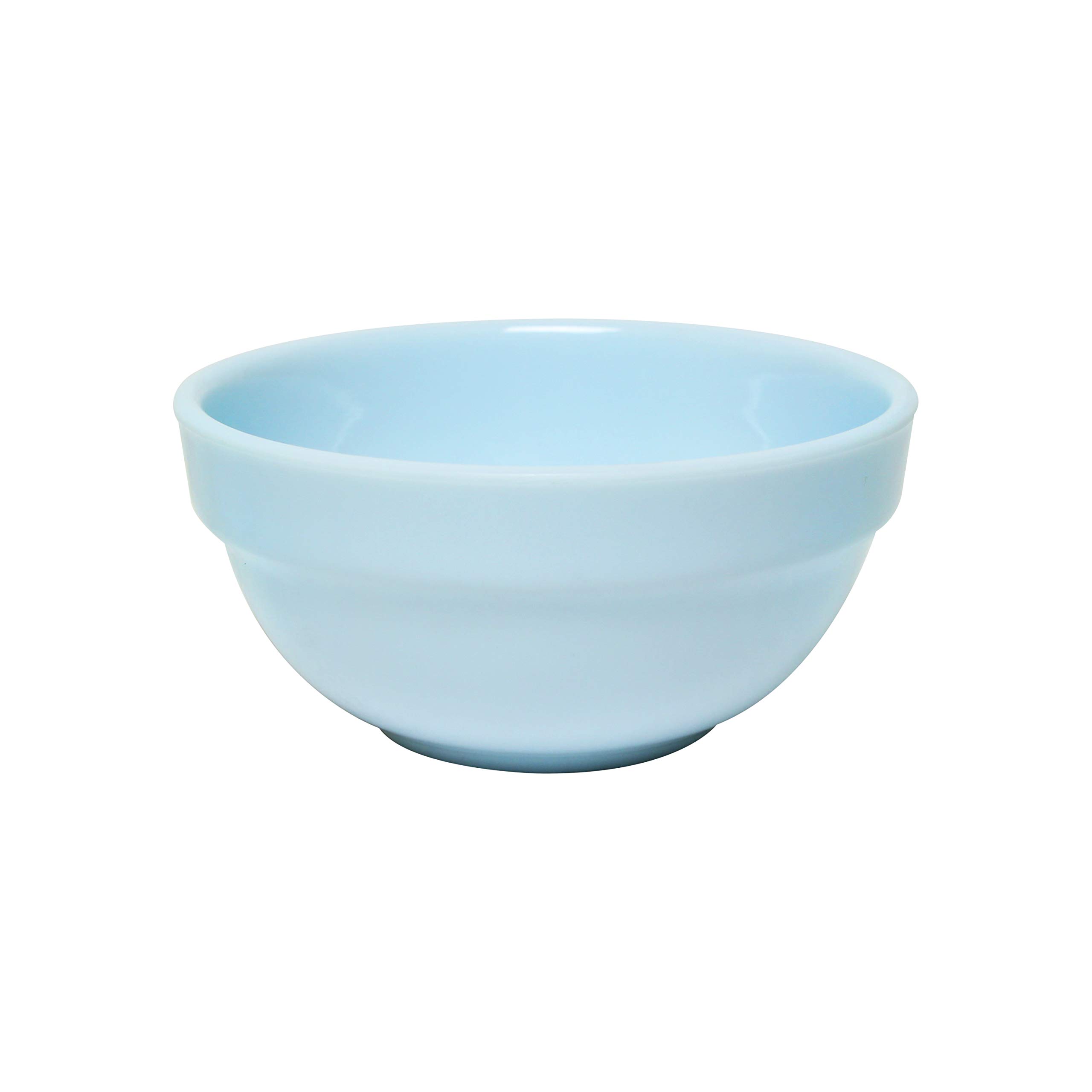 Thunder Group Blue Jade Melamine Dinnerware Set - 7 oz, 4