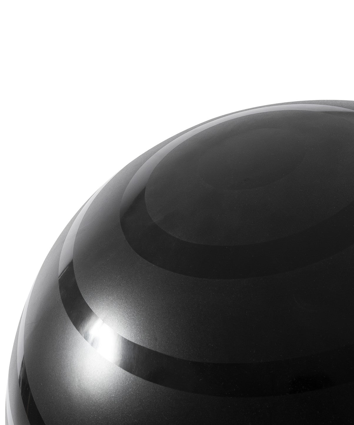 FitClub Exercise Ball - Professional Stability Ball for Yoga, Pilates, Workouts & Home Gym - Anti-Burst Fitness Ball with Pump (45cm, 55cm, 65cm, 75cm) - Perfect for Core Training, Physical Therapy & Office Chair Alternative