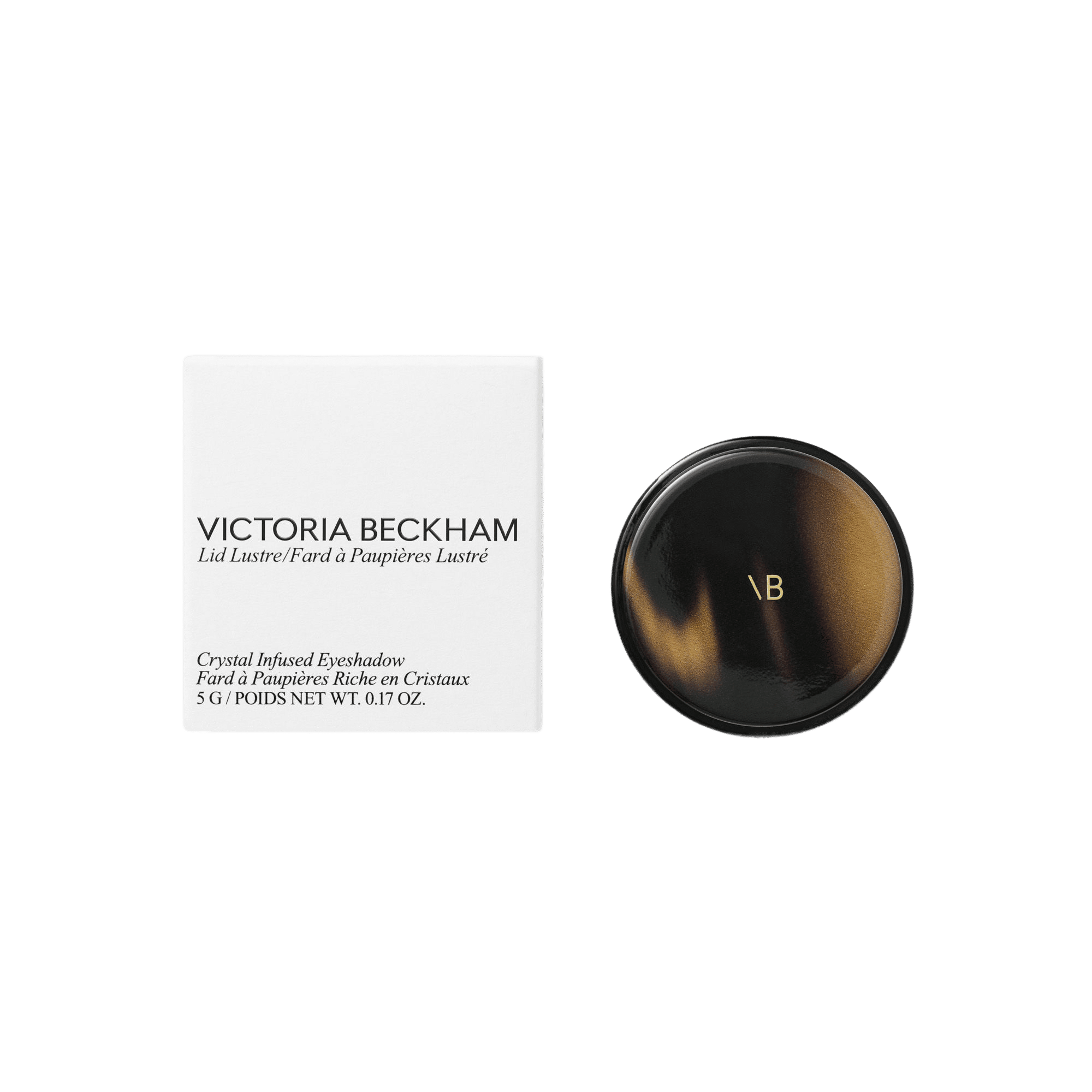 Victoria Beckham Beauty Lid Lustre - Cream Eyeshadow for Glamorous Makeup Looks | Perfect for Day to Night Wear, Parties & Special Occasions