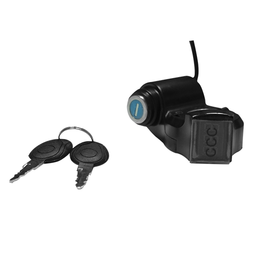 Varla Scooter Key Ignition - Replacement Ignition Switch for Varla Electric Scooters - Perfect for Commuting & Urban Travel