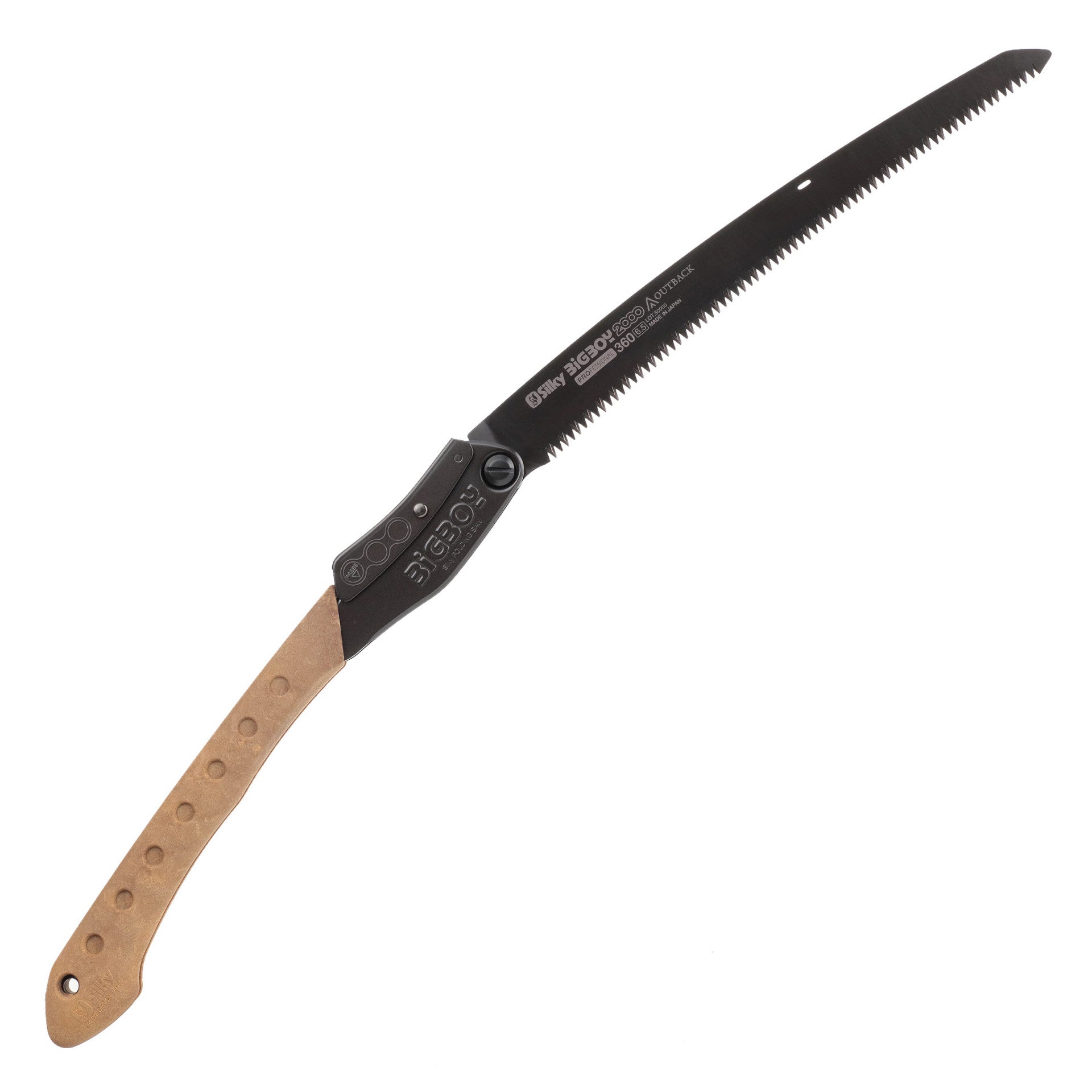 BIGBOY Professional 2000 (14.2 Inch) Outback Edition - Heavy Duty Camping Knife for Outdoor Survival, Hunting & Bushcraft