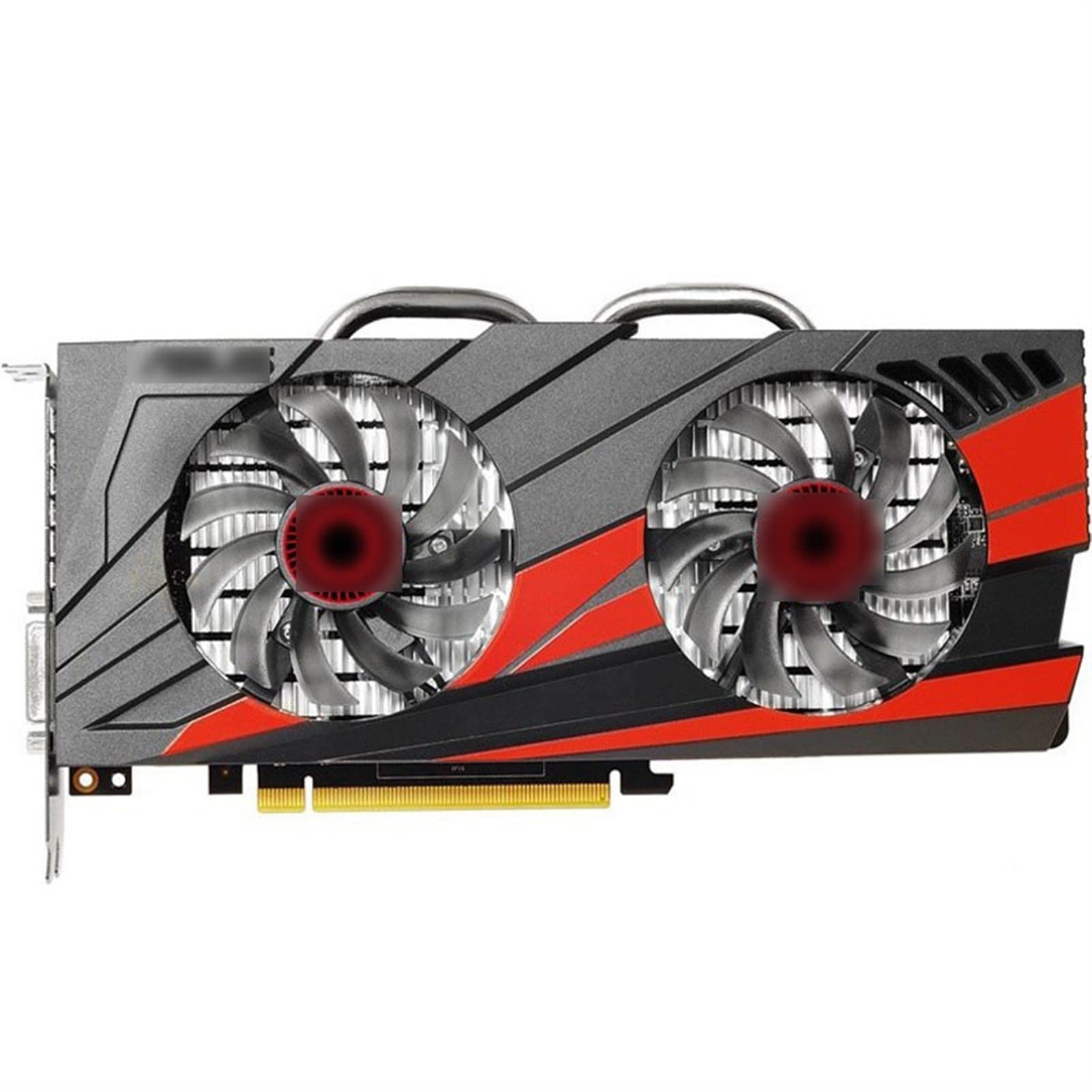 SCOOVY Replacement Graphics Card for ASUS GTX 960 4GB 128Bit GDDR5 - Compatible with NVIDIA GeForce GTX 750 Ti, 950, 960, 1050 & 1060 VGA Cards - HDMI Output for Gaming & Video Editing PCs