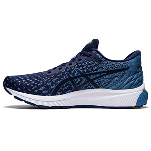 ASICS Men's Gel-Cumulus 22 Running Shoes - Lightweight Cushioned Sneakers for Jogging, Gym & Daily Wear - Perfect for Road Running & Training